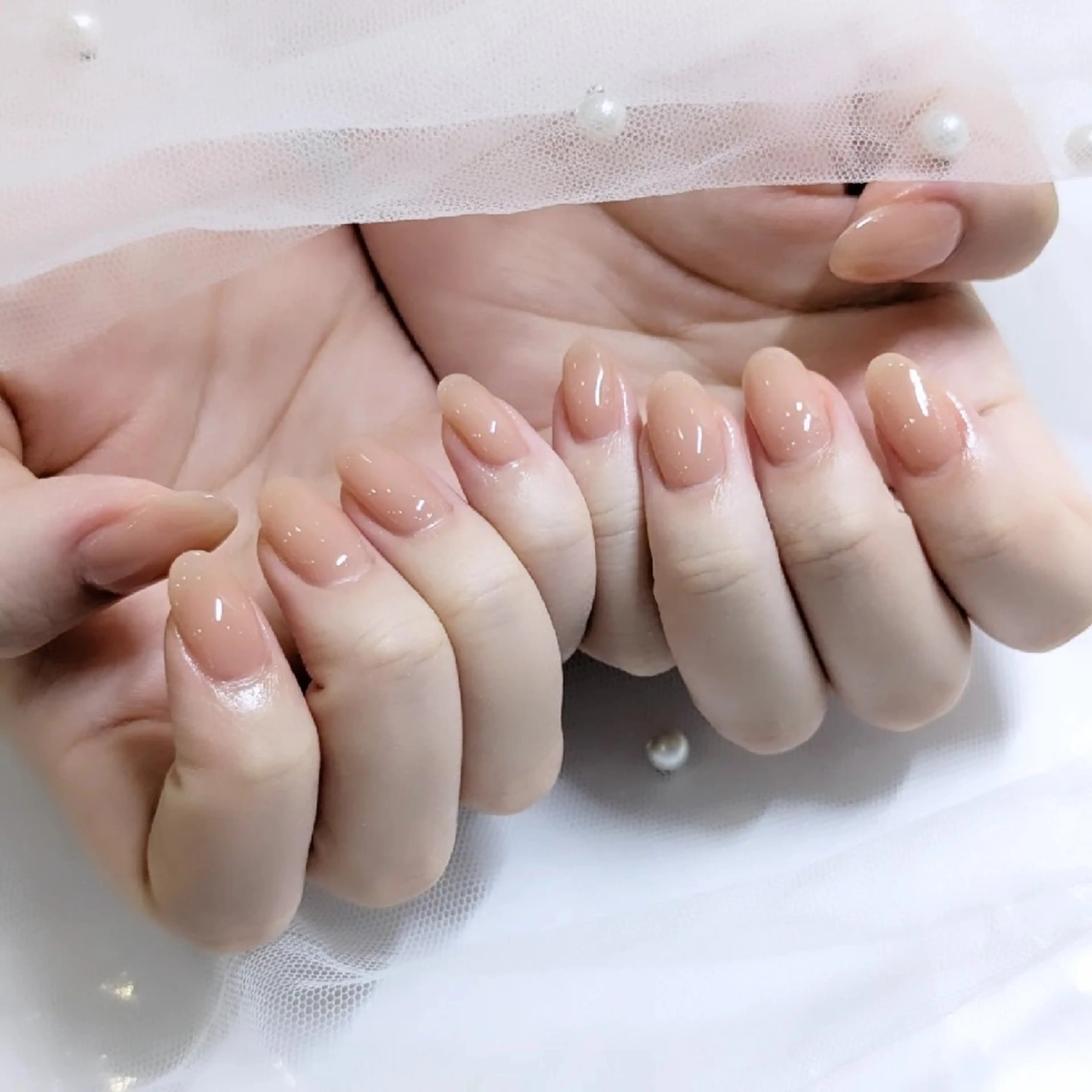 ネイル Lily nail 船橋 yuki🍒のネイルデザイン