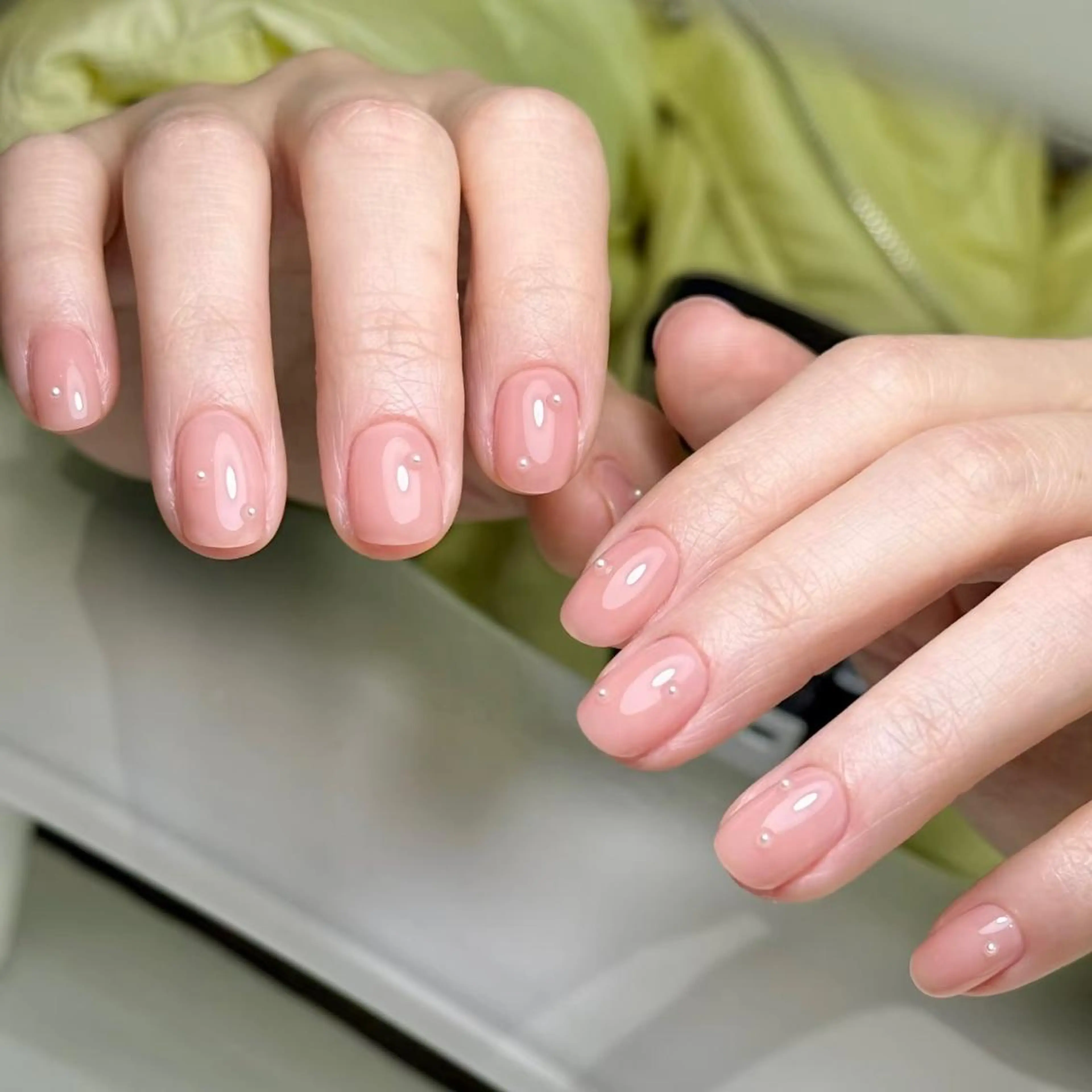 ネイル ハンドネイル 🎀 NaNa_nailのネイルデザイン