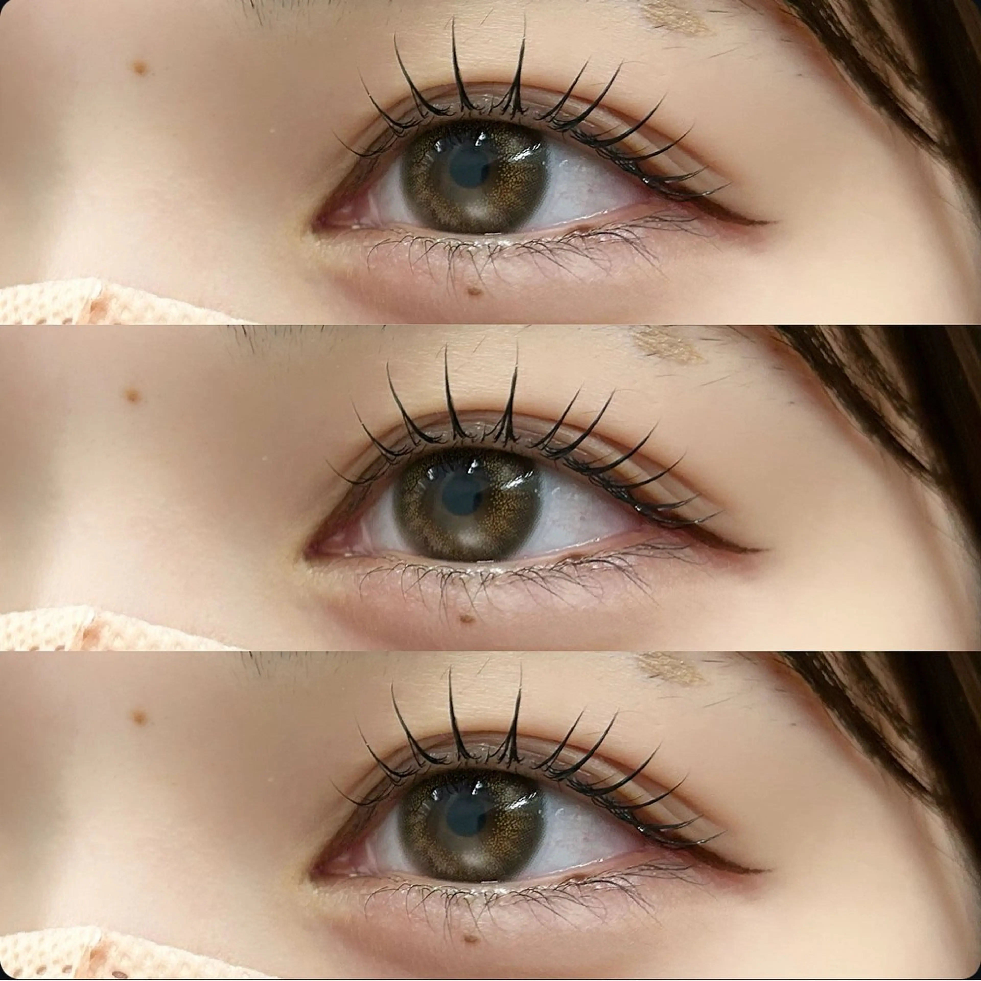 マツエク・マツパ マツパ eyelist .Ariのマツエク・マツパデザイン