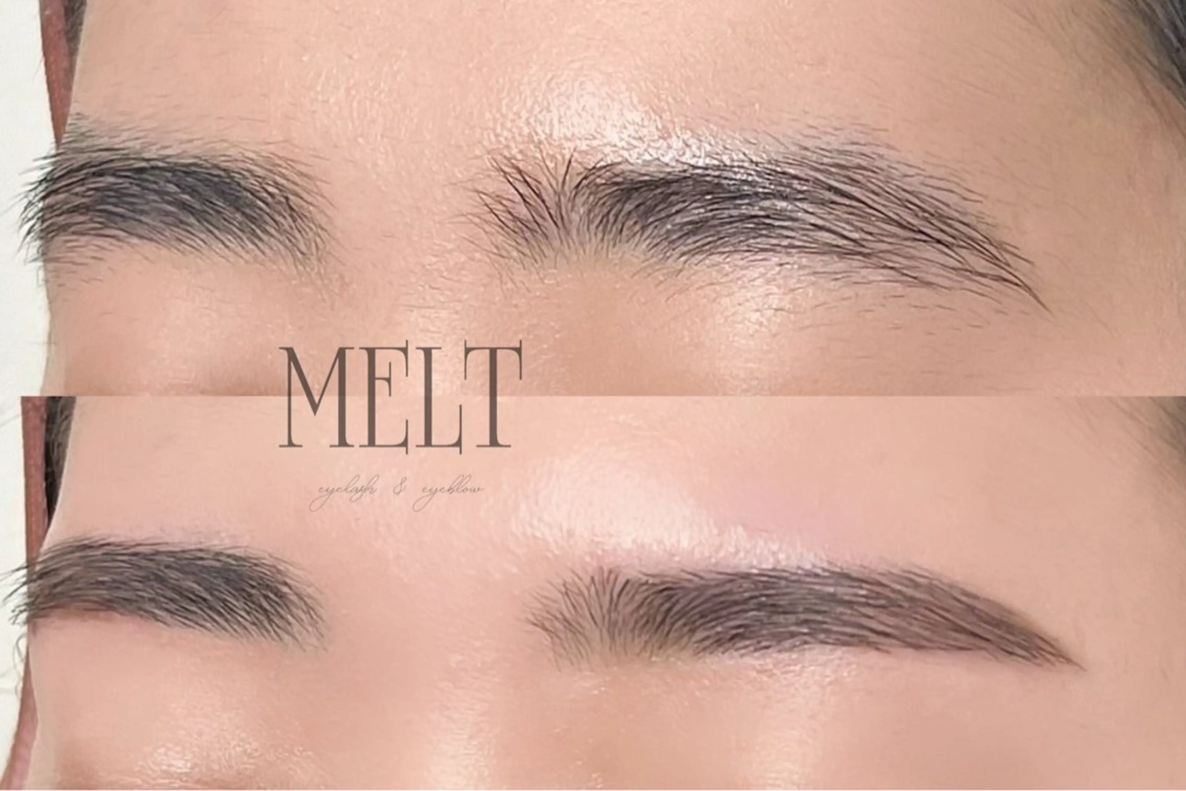 アイブロウ 眉毛ワックス脱毛 まつげパーマ & アイブロウ専門店 MELT所属・MELT 水戸 赤上のマツエク・マツパデザイン