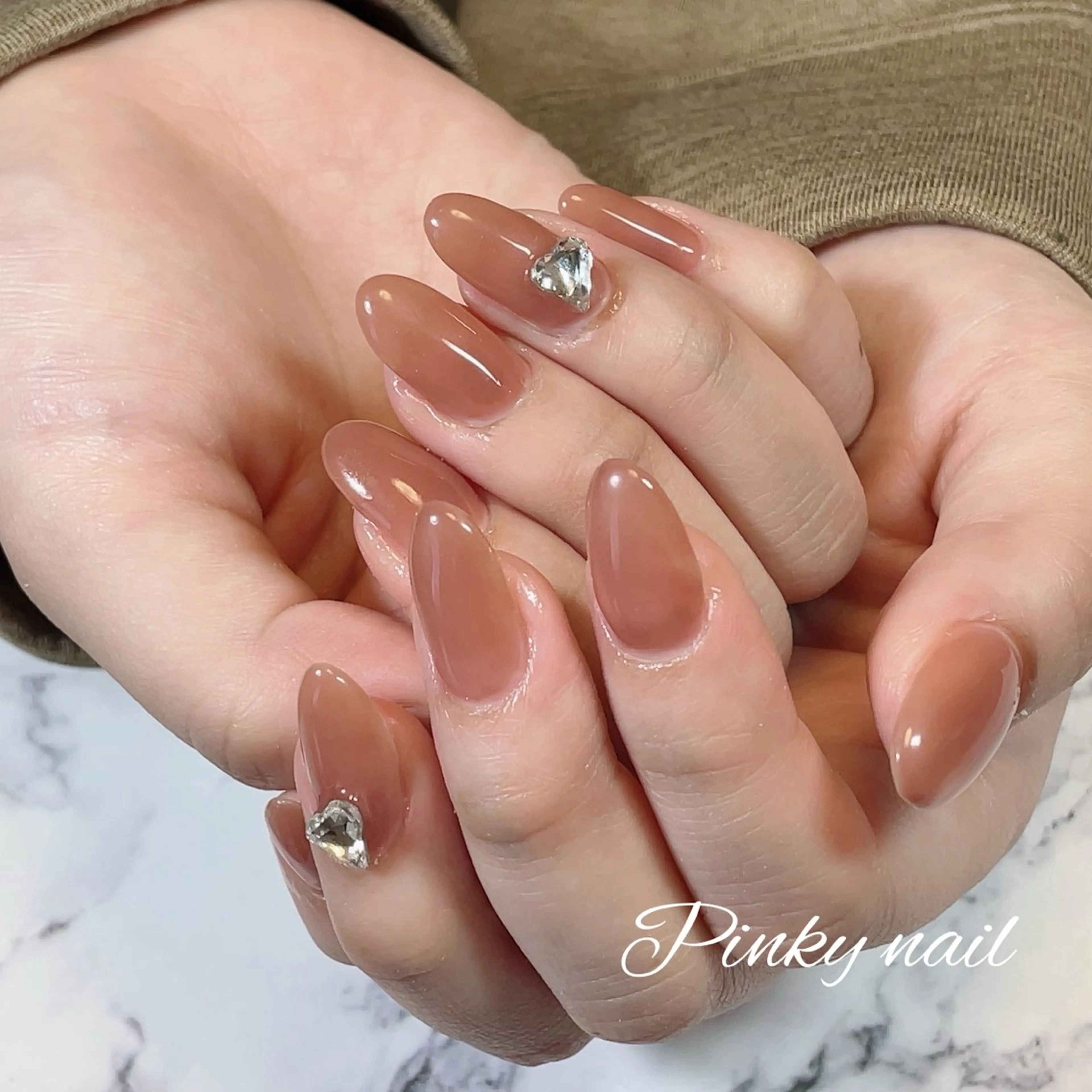 ネイル アートネイル ジェルネイル 高野 祐紀のネイルデザイン