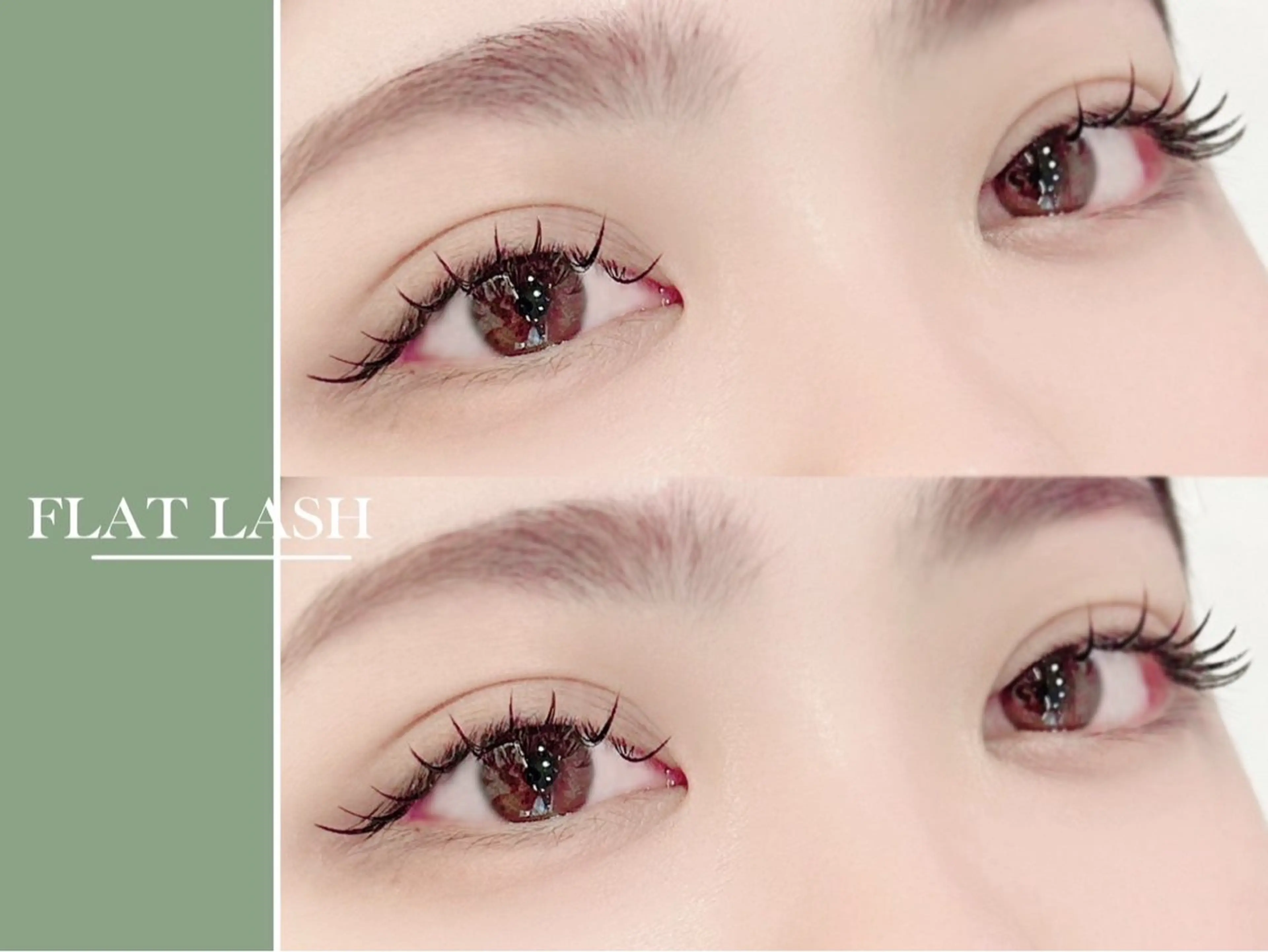 マツエク・マツパ Richelle所属・泉 樹理のマツエク・マツパデザイン