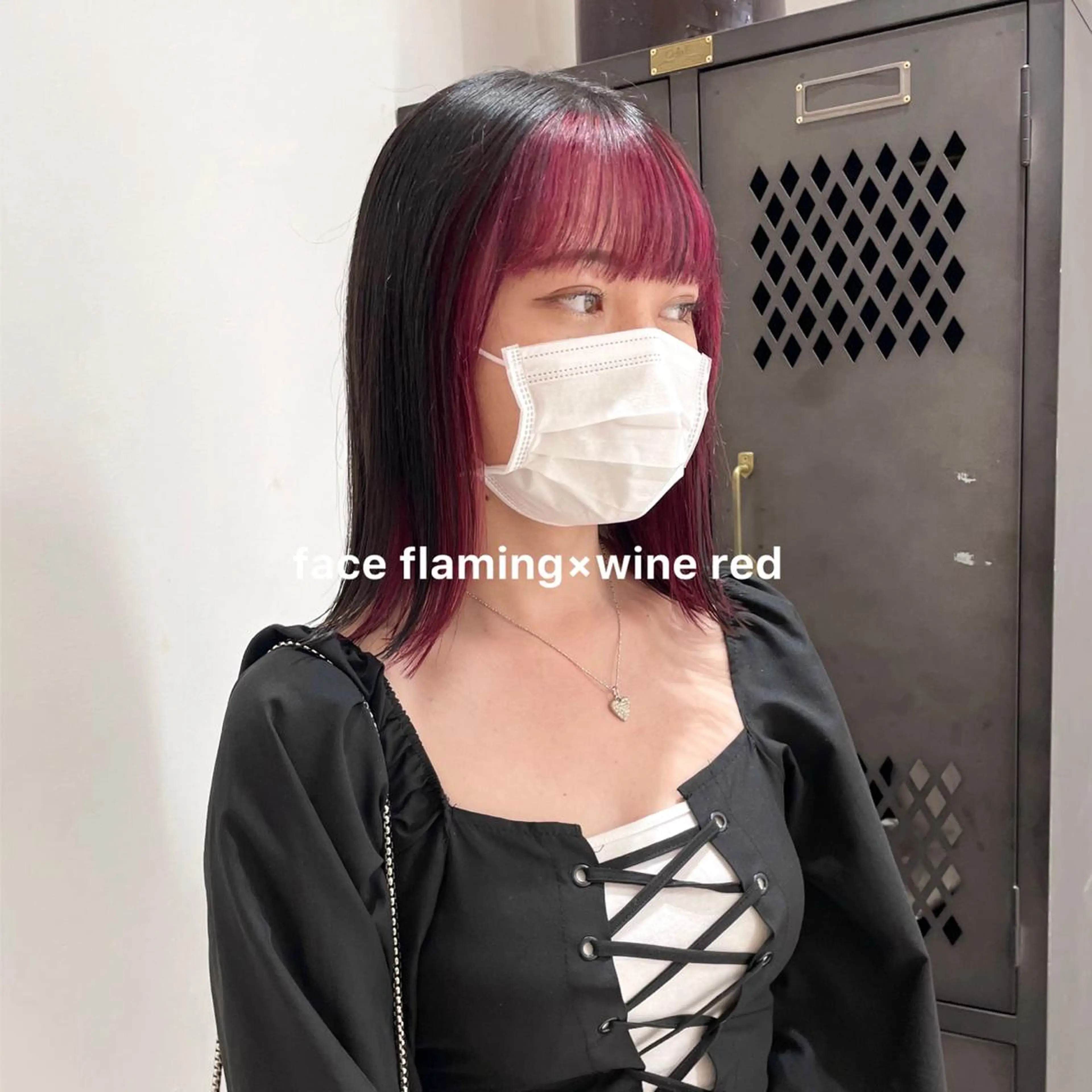 カラー ヘアカラー トリートメント 暖色カラー推し/ トヤエリコのヘアスタイル