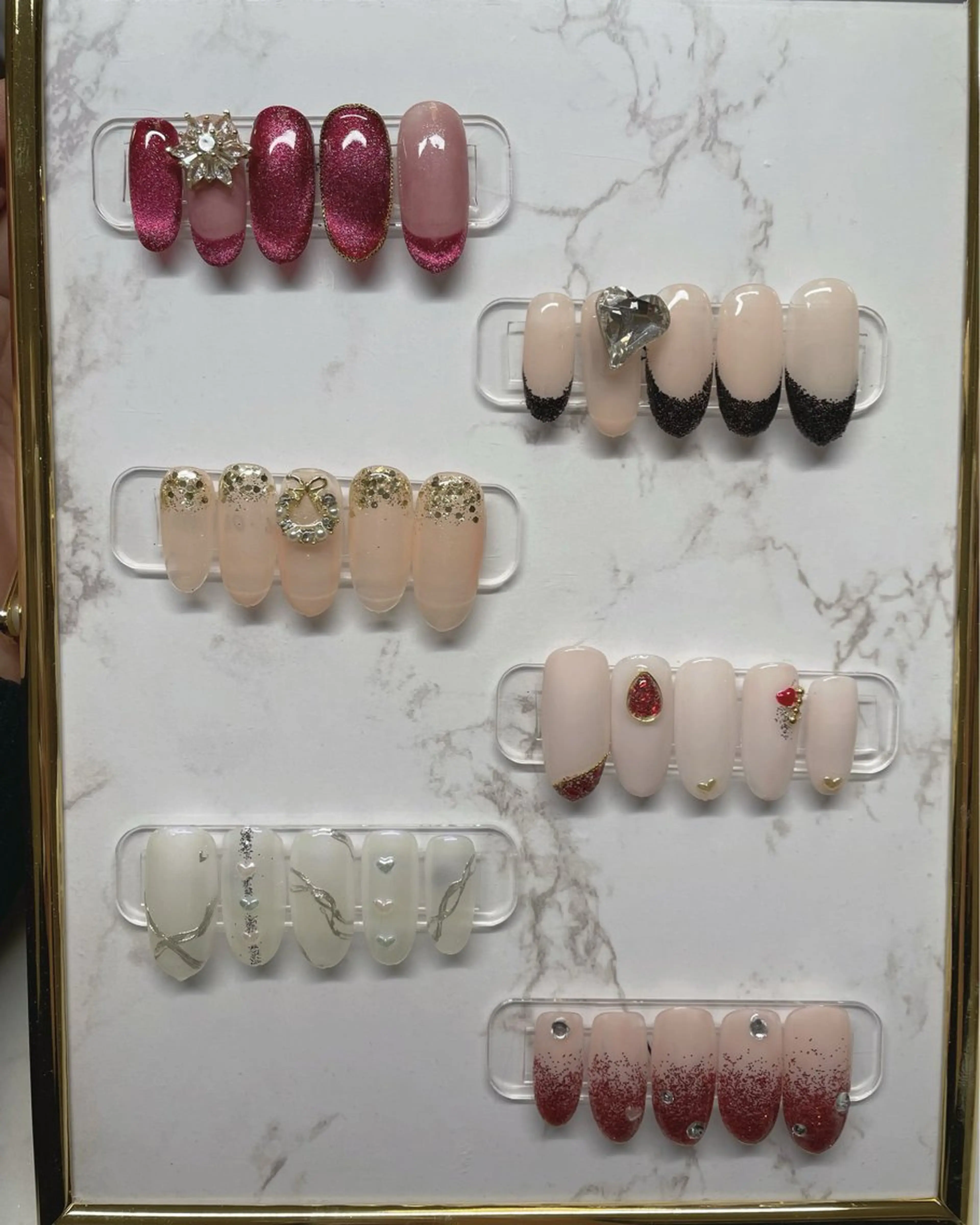 ネイル O's nailのネイルデザイン