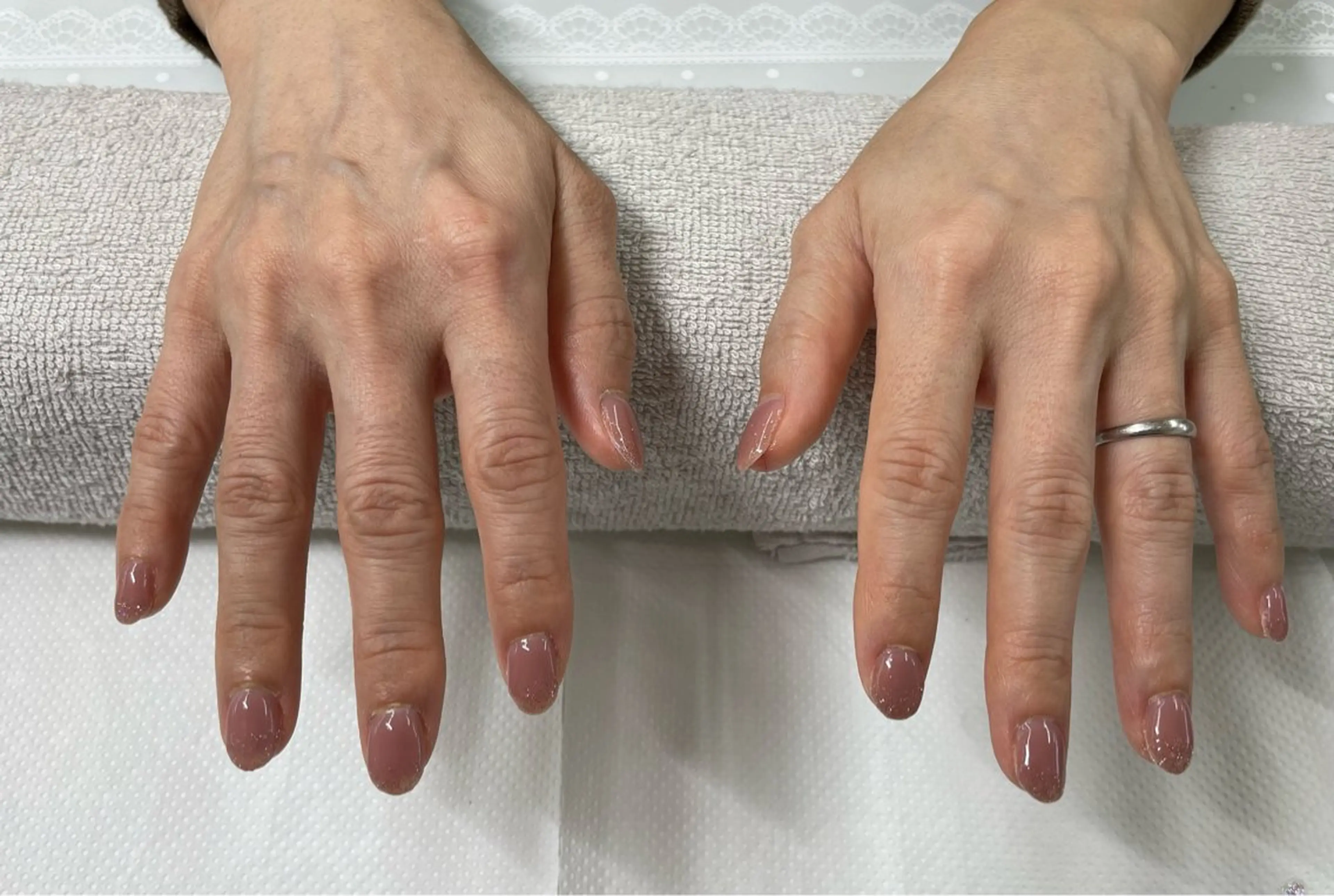 ネイル Be NaiL【ビーネイル】目黒店所属・新堀 倫子のネイルデザイン