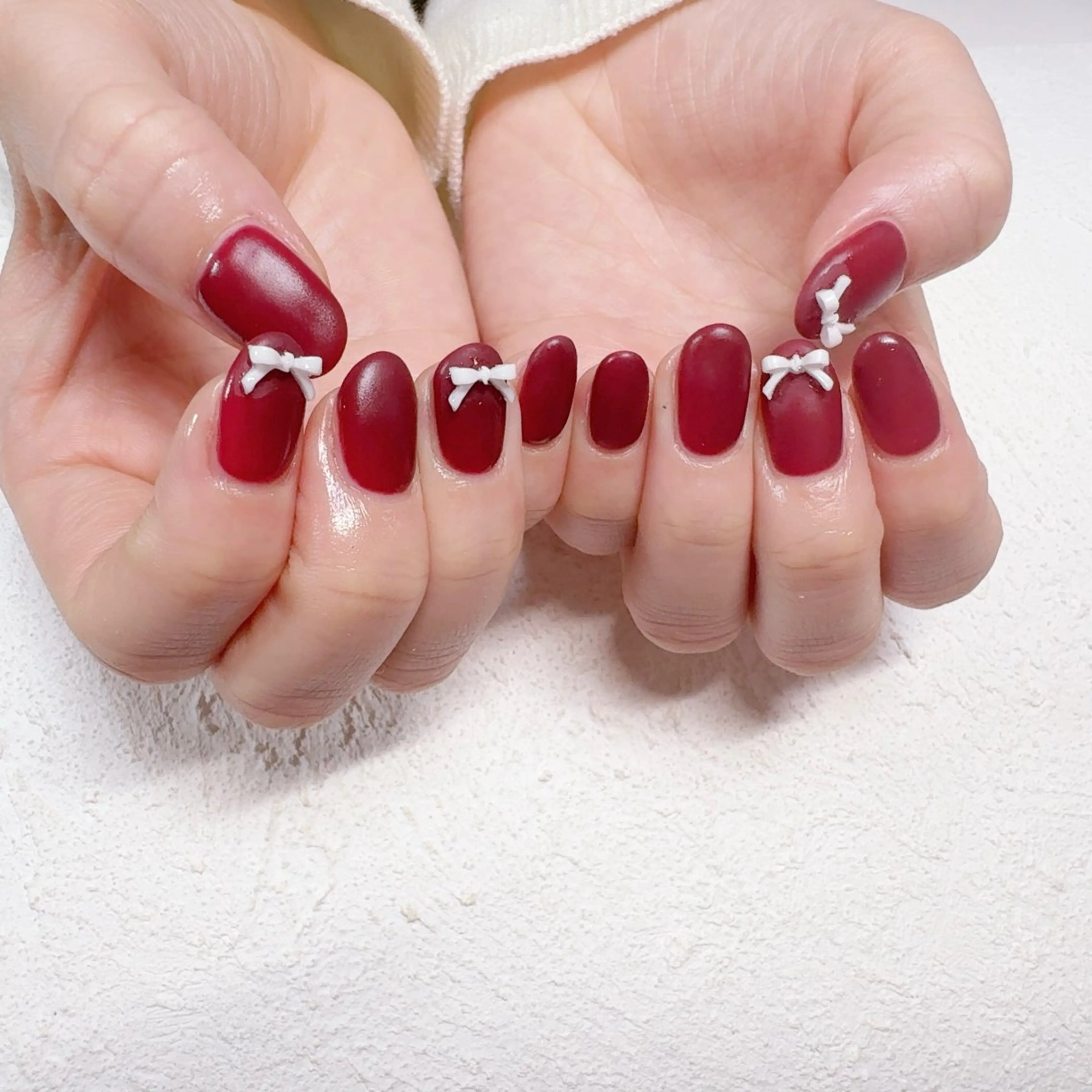 ネイル ジェルネイル マットネイル Regaro i.sのネイルデザイン