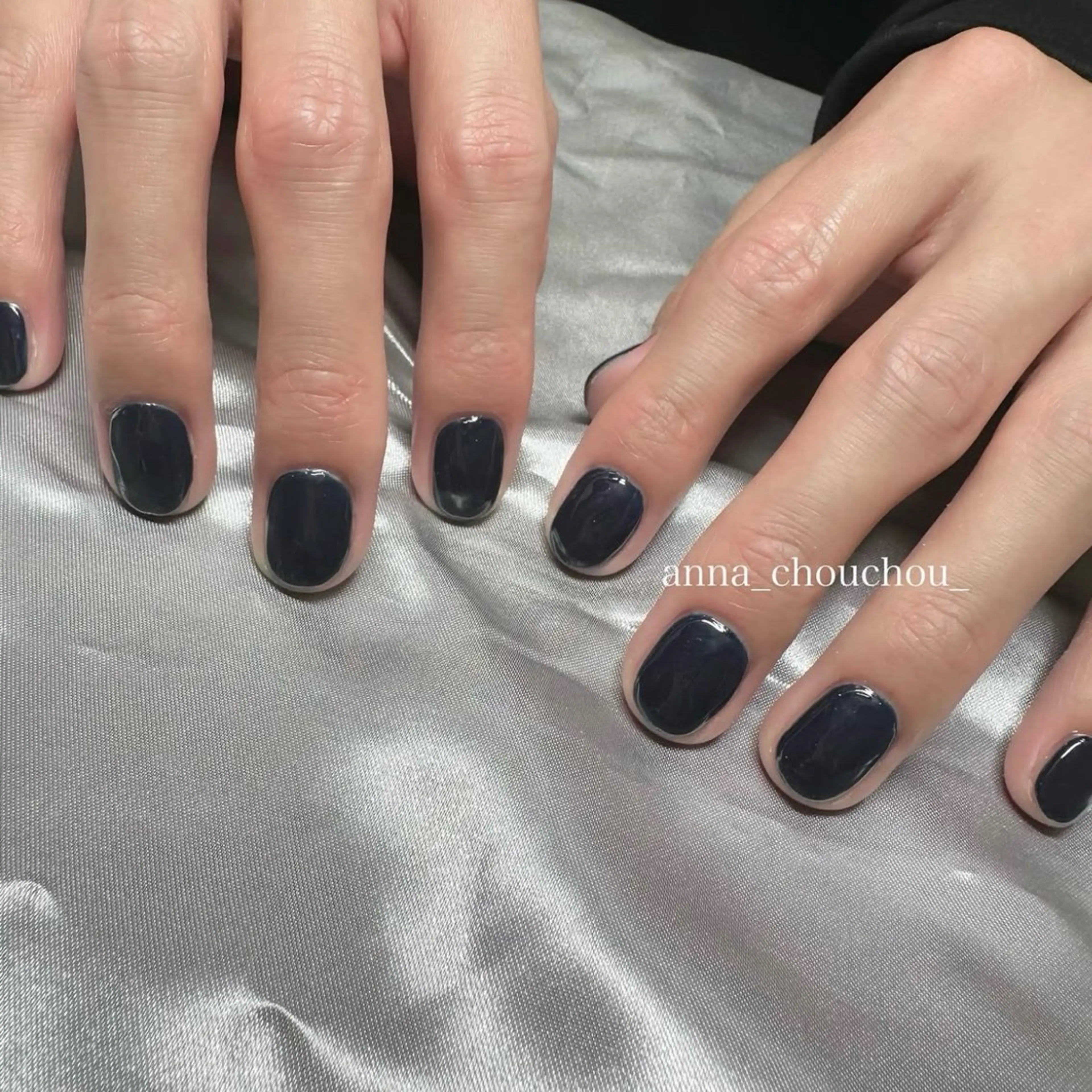 ネイル ハンドネイル Anna Sano⭐️のネイルデザイン