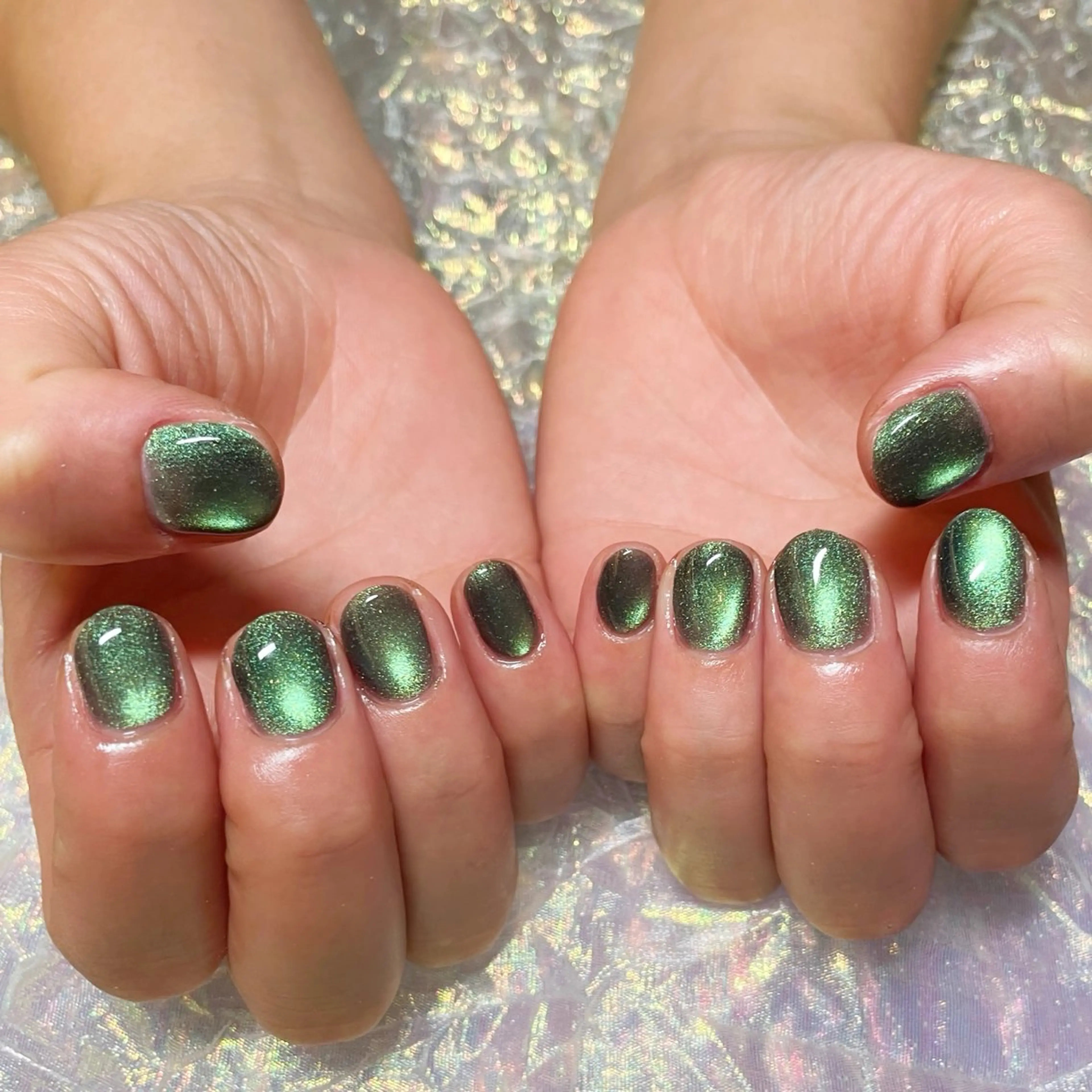 ショート watanabe miyuuのネイルデザイン