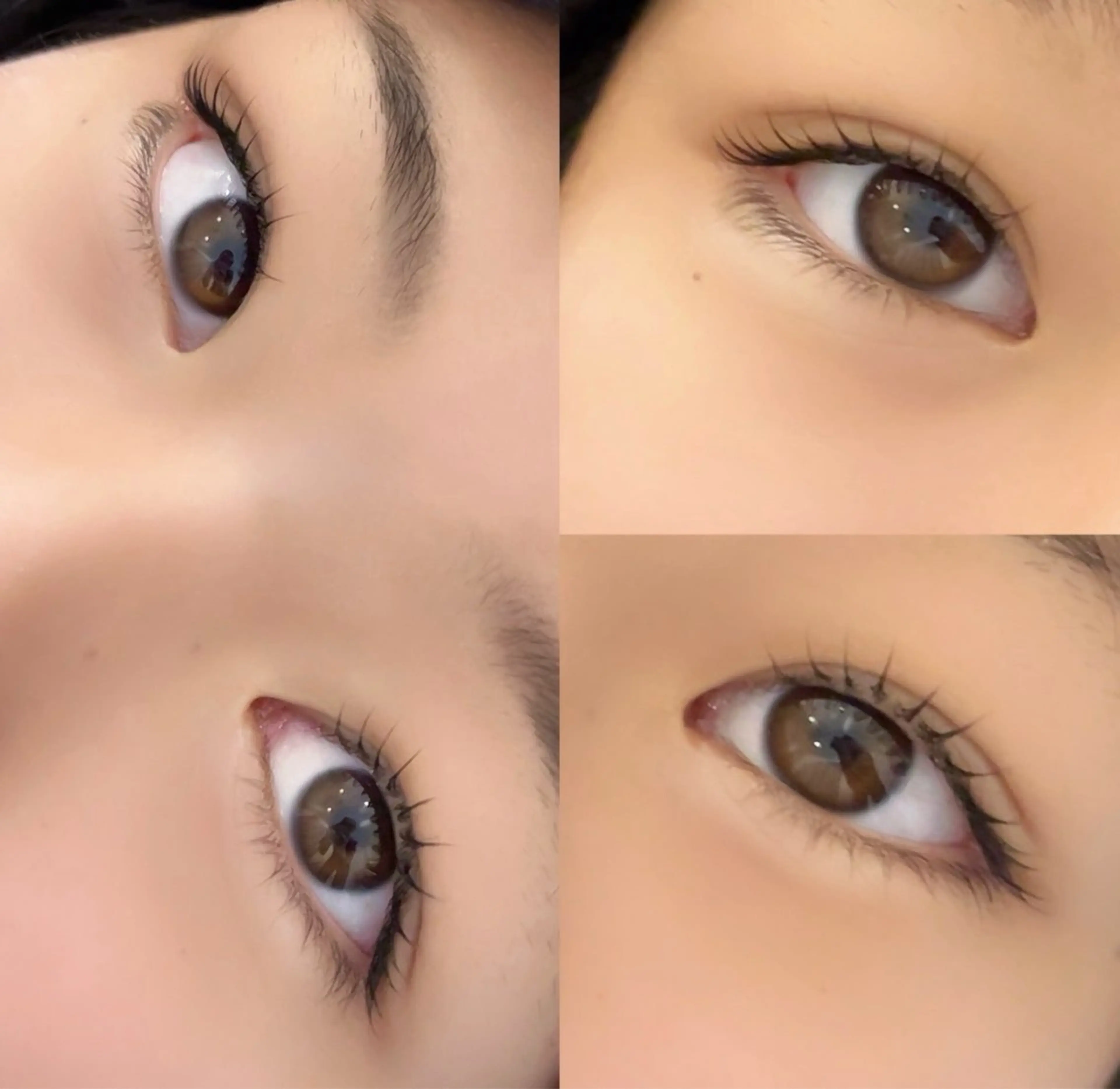 マツエク・マツパ Salon de Shioriのヘアスタイル