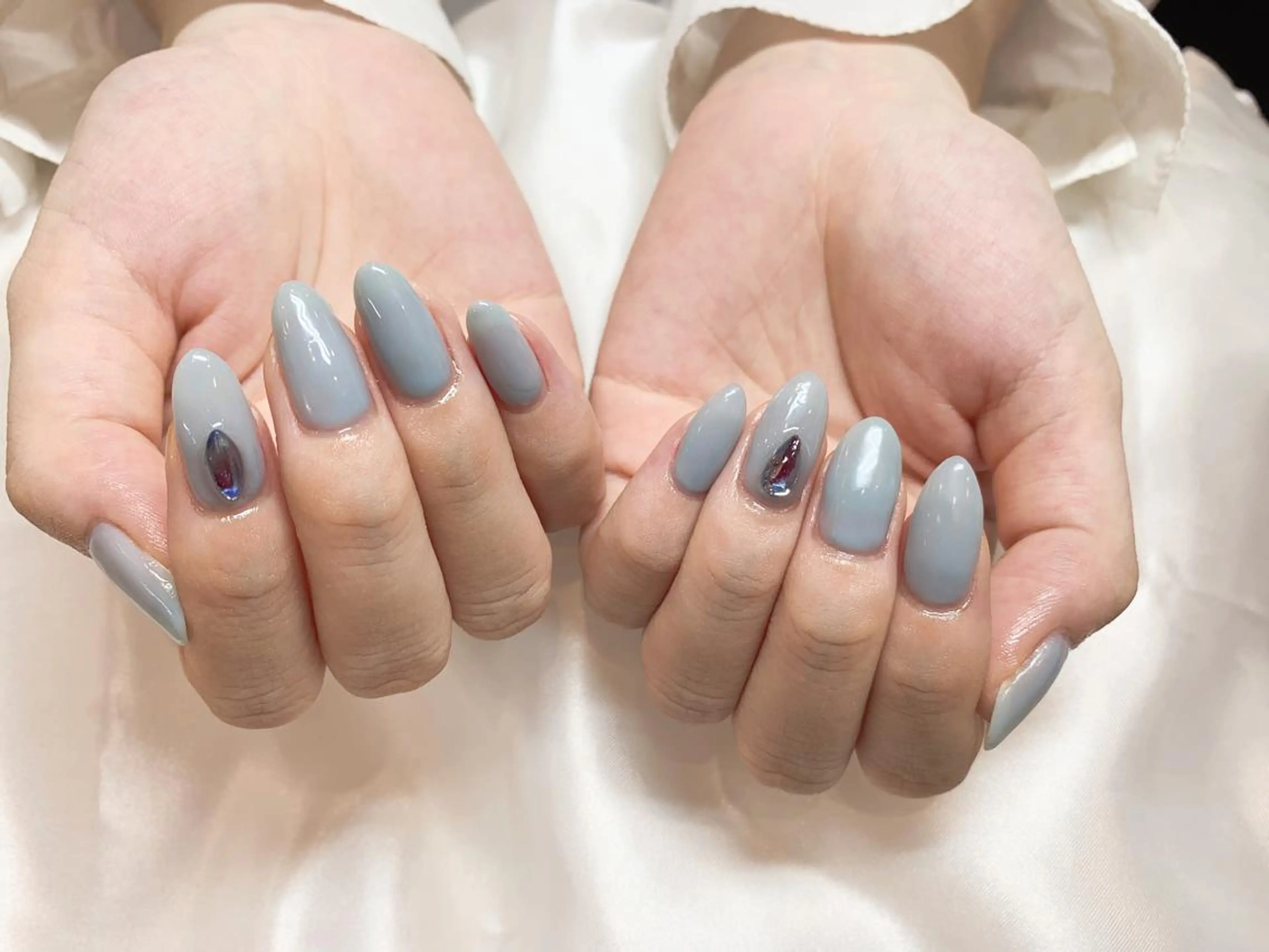 ネイル Ui_Amor (パラジェル)のネイルデザイン