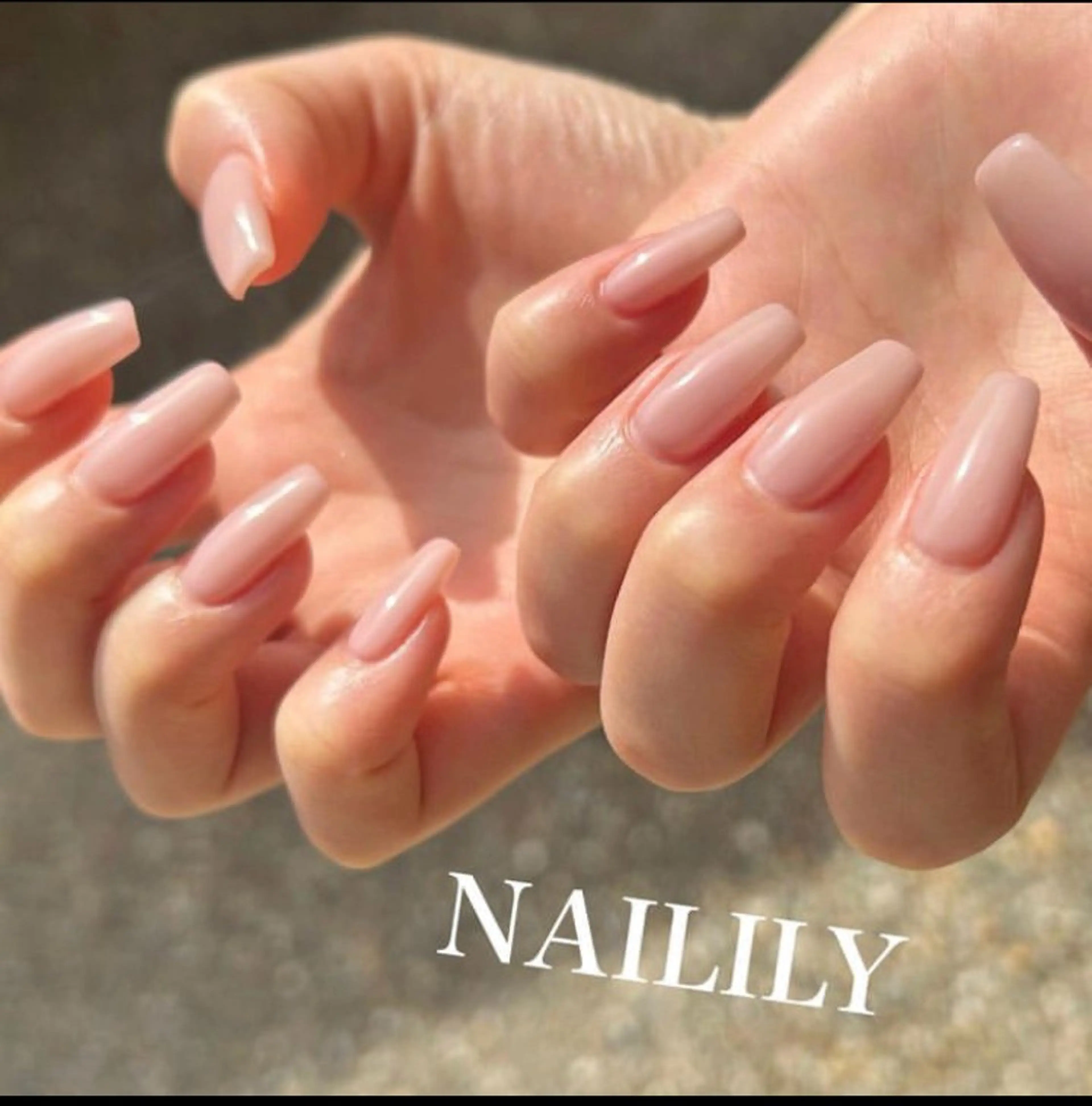 ネイル ネイルサロン NAILILYのネイルデザイン