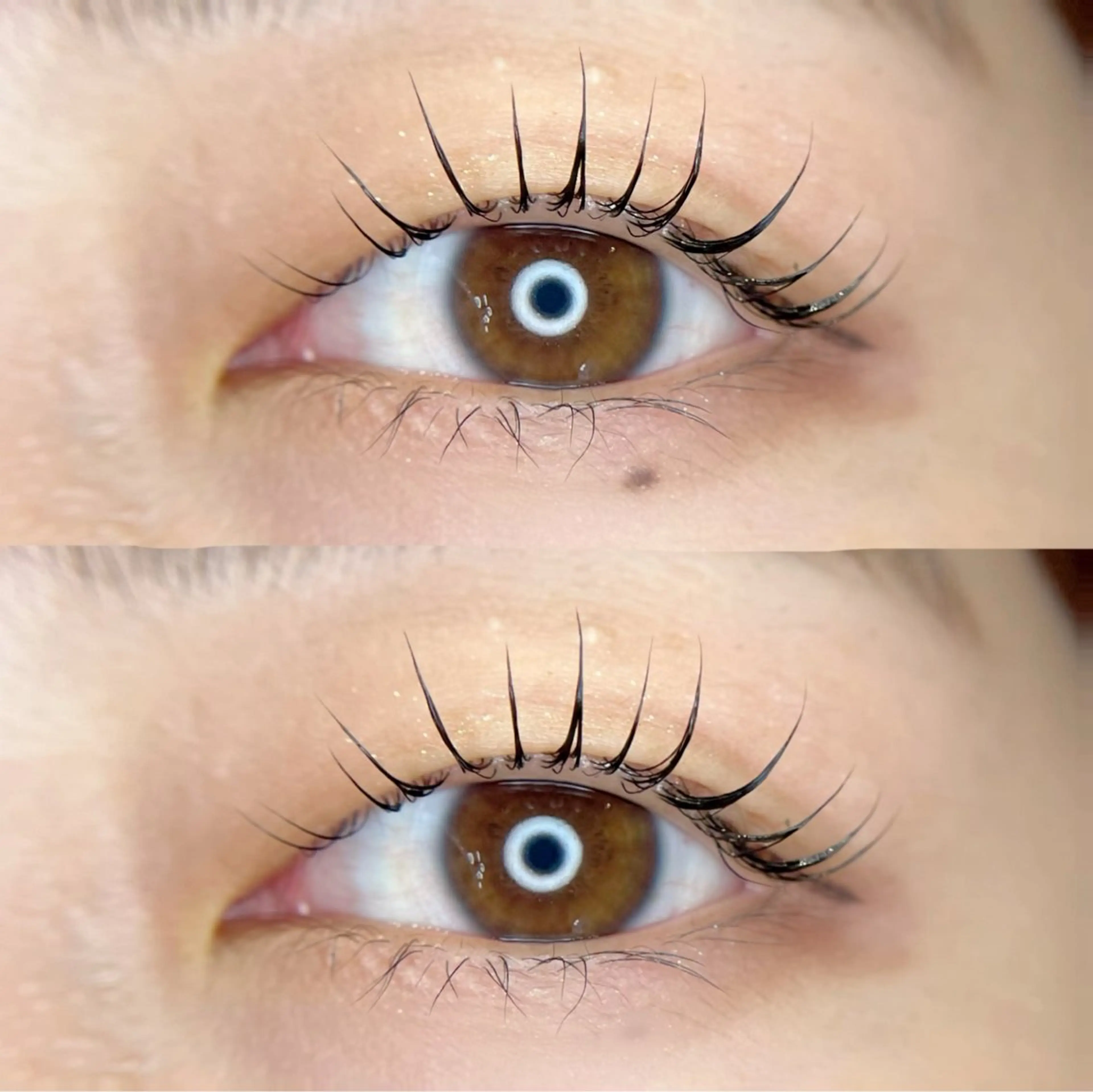 マツエク・マツパ ホワイトアイ RINOのマツエク・マツパデザイン