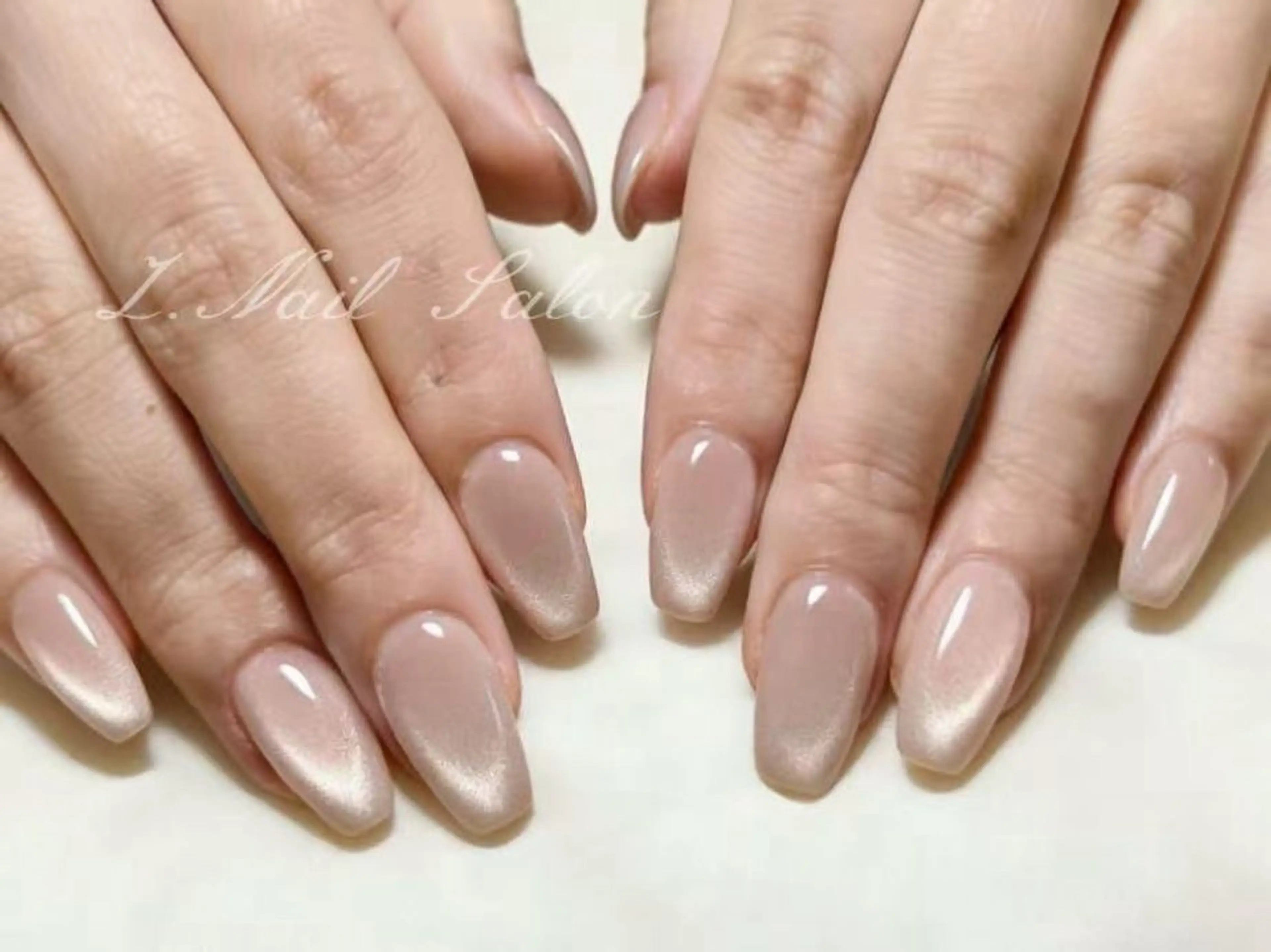 ネイル Z.Nail_ ばのネイルデザイン
