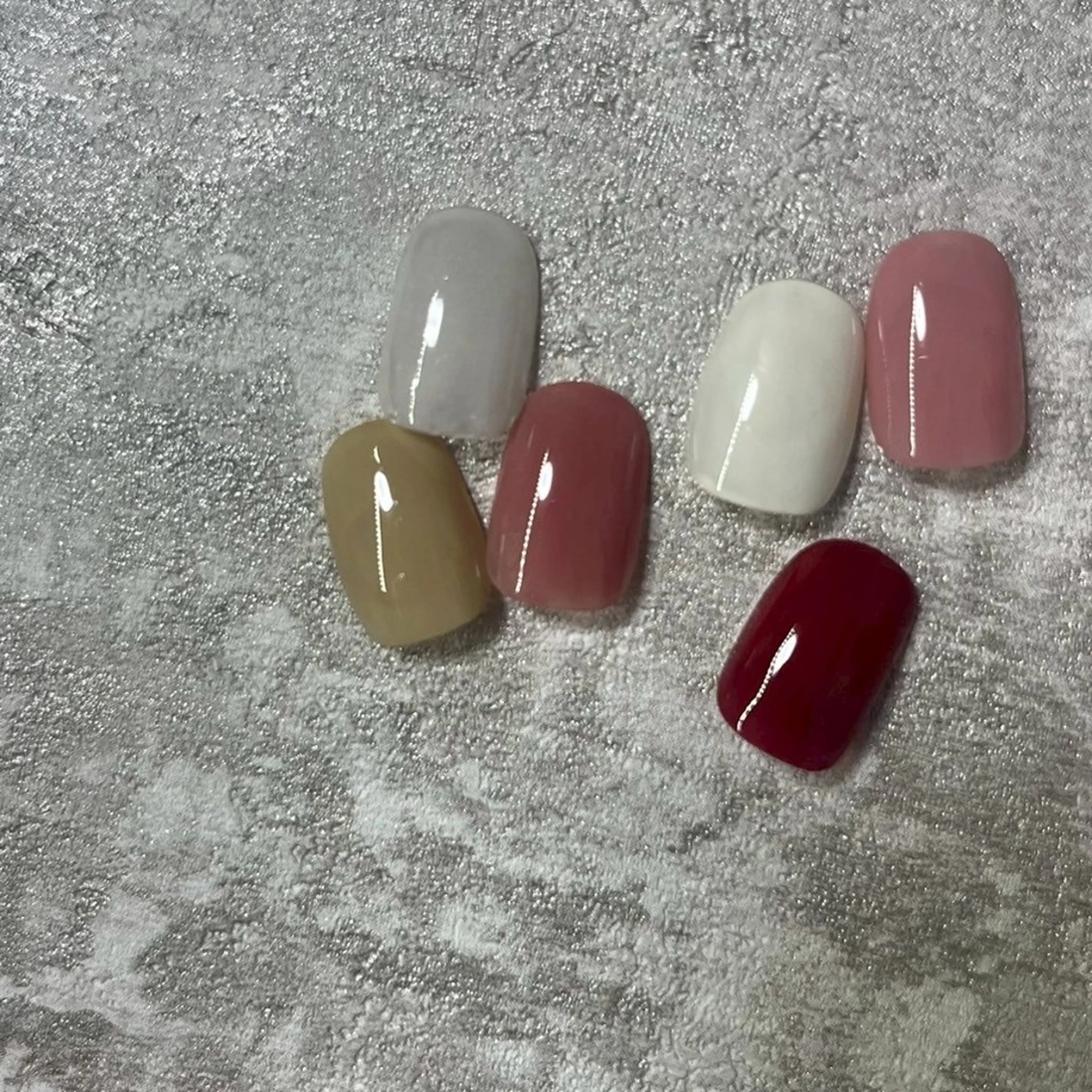 ネイル milla. MAHOのネイルデザイン