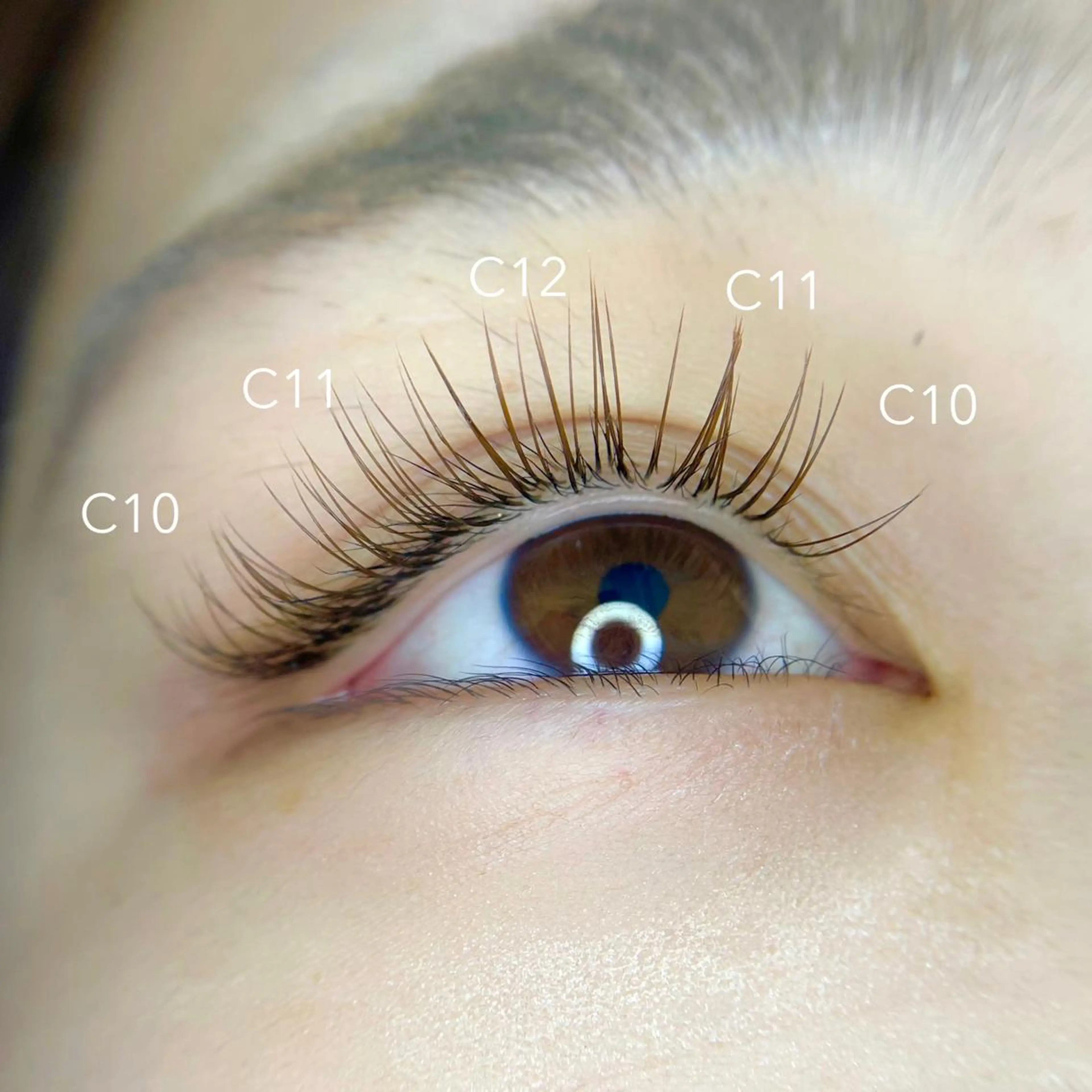 マツエク・マツパ マツエク MARL eyelash大川のマツエク・マツパデザイン