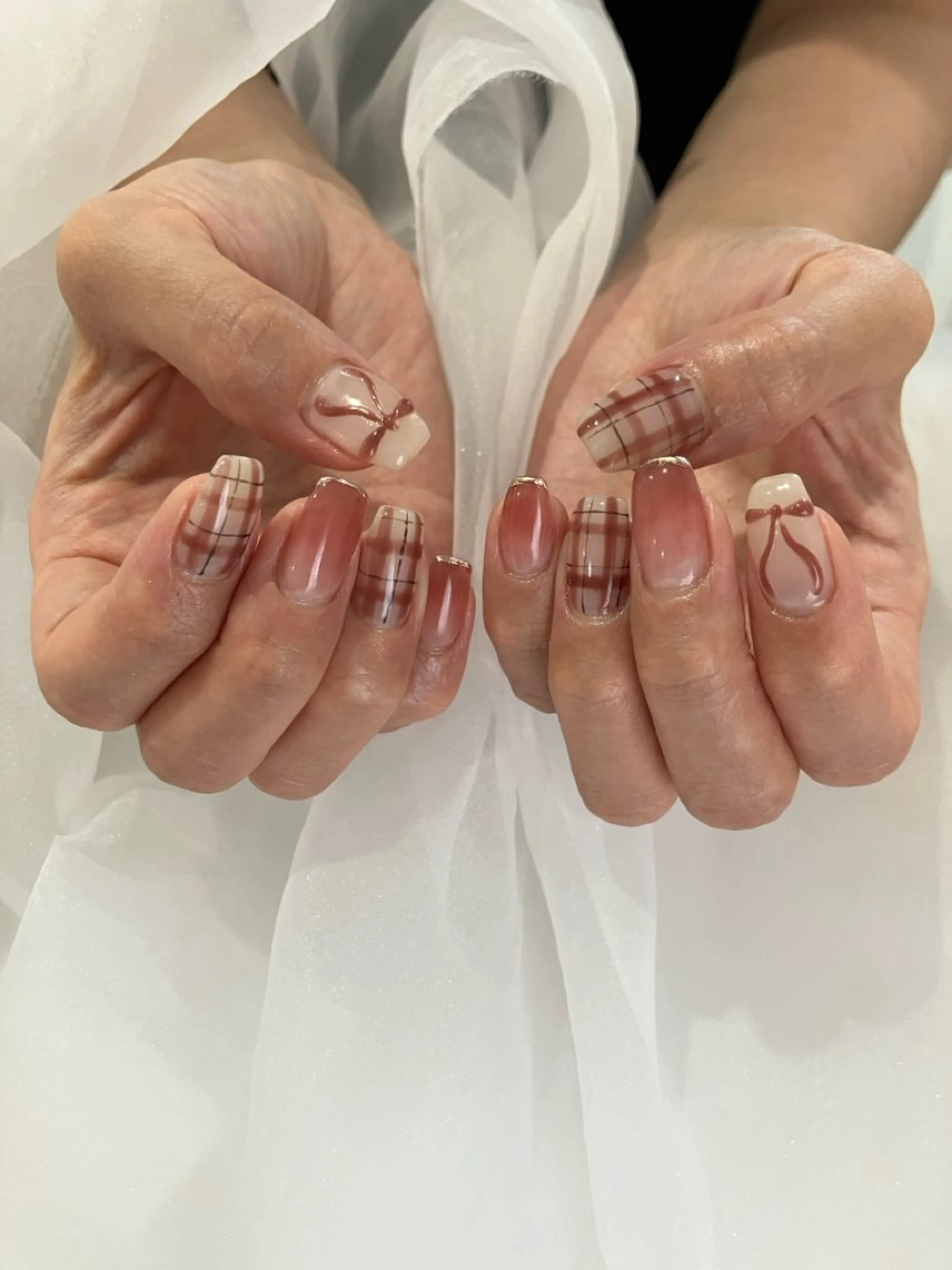 ネイル nail salon neigeのネイルデザイン