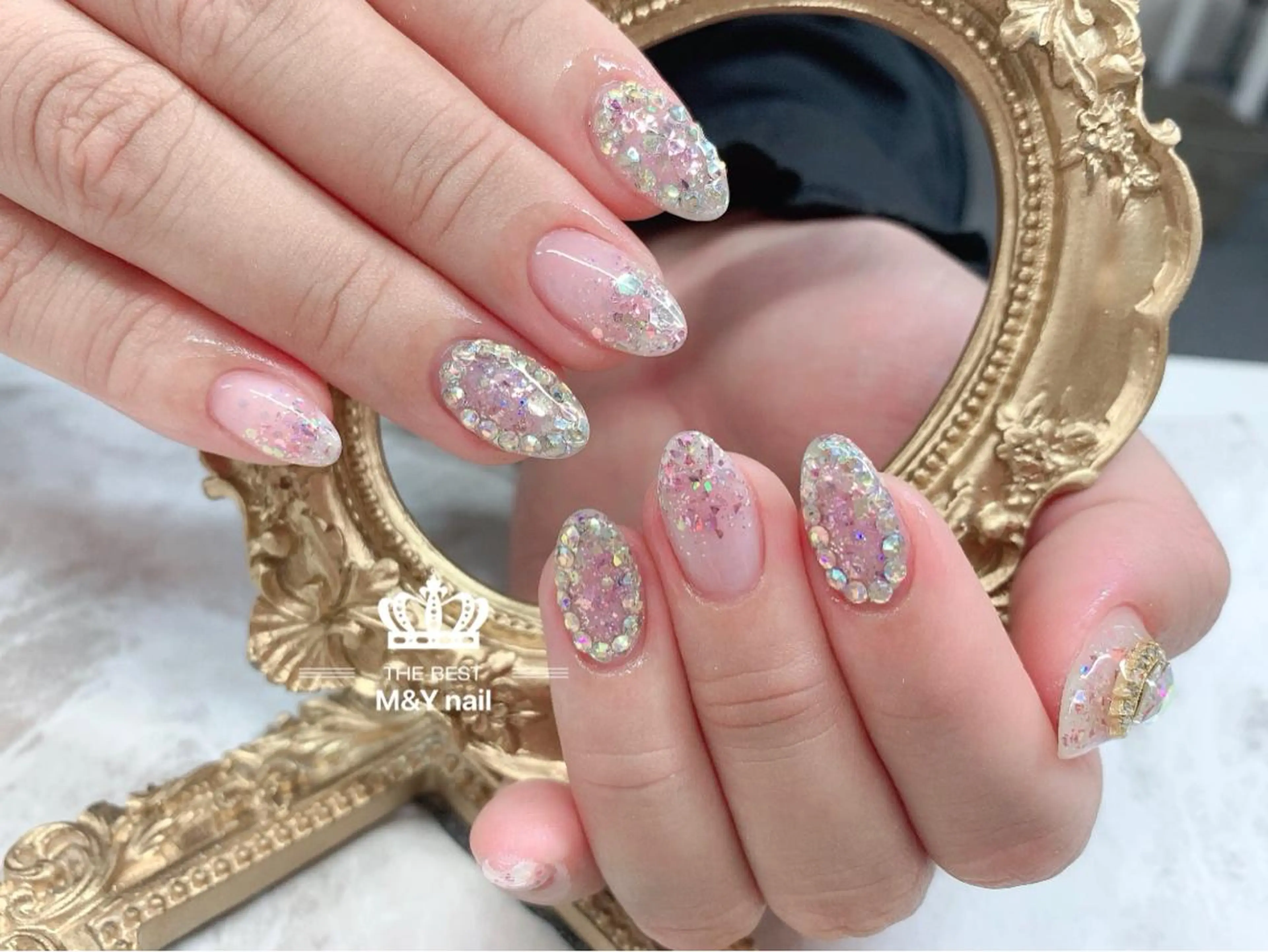 ネイル ハンドネイル M&Y NailSalonのネイルデザイン