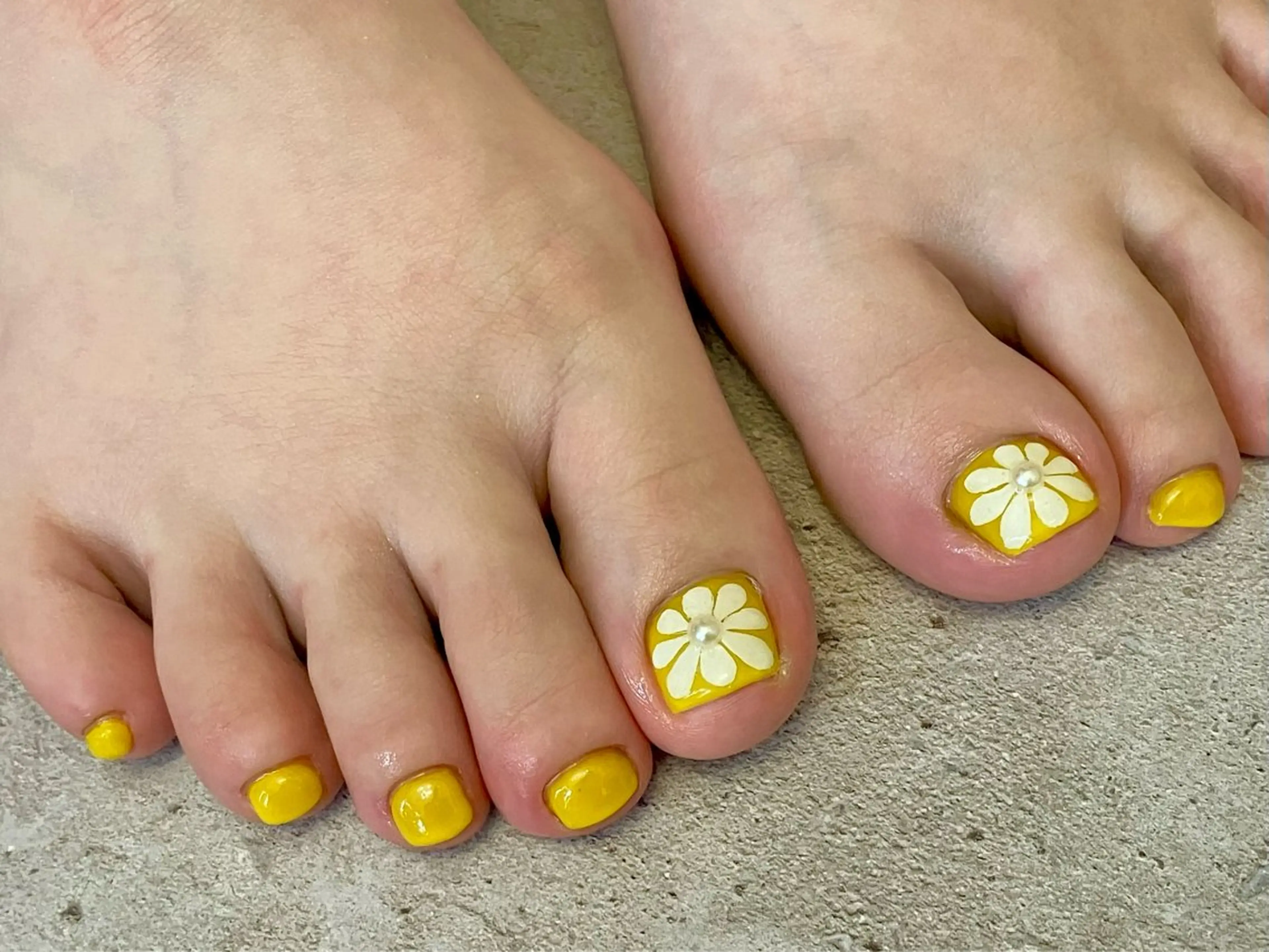 ネイル フットネイル COCO Nail　光が丘駅近のネイルデザイン