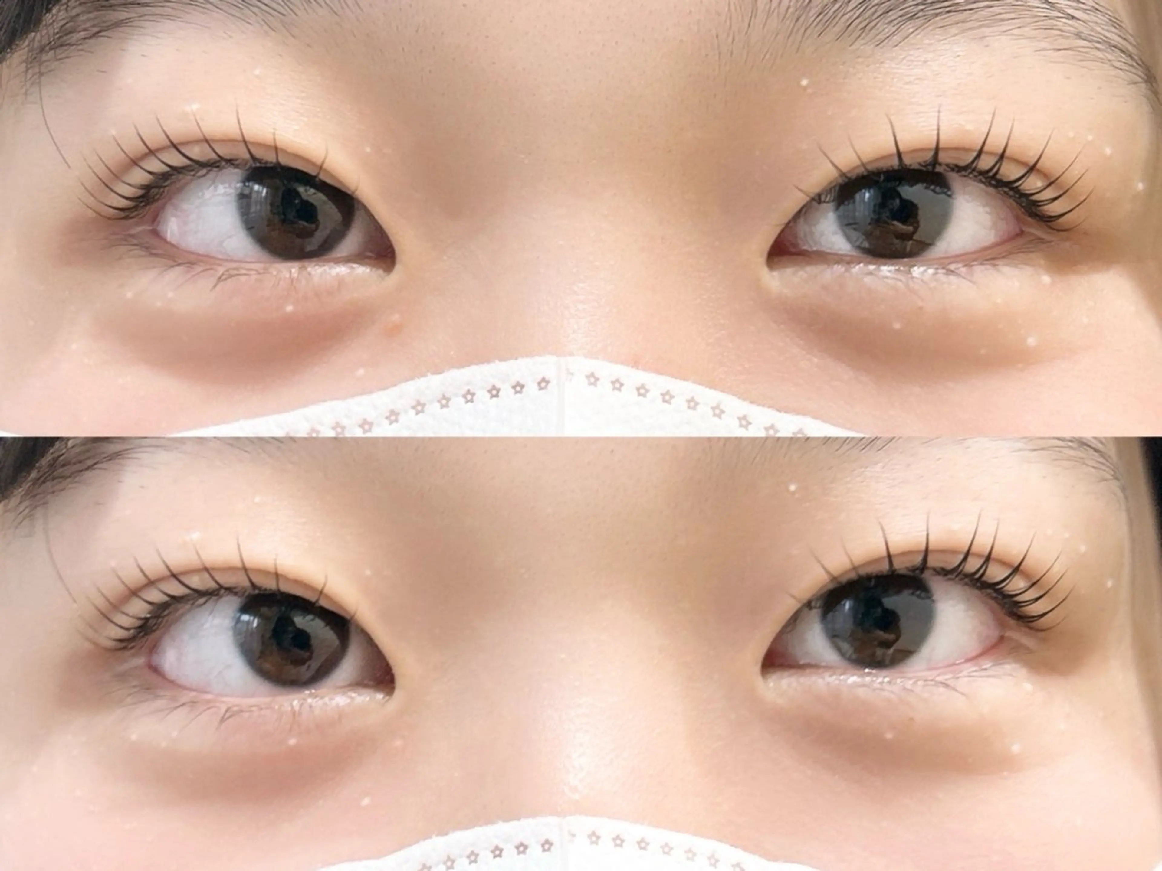 マツエク・マツパ eyelashsalonme札幌東店所属・🦋eyelash salonme 千葉の眉毛・アイブロウイメージ