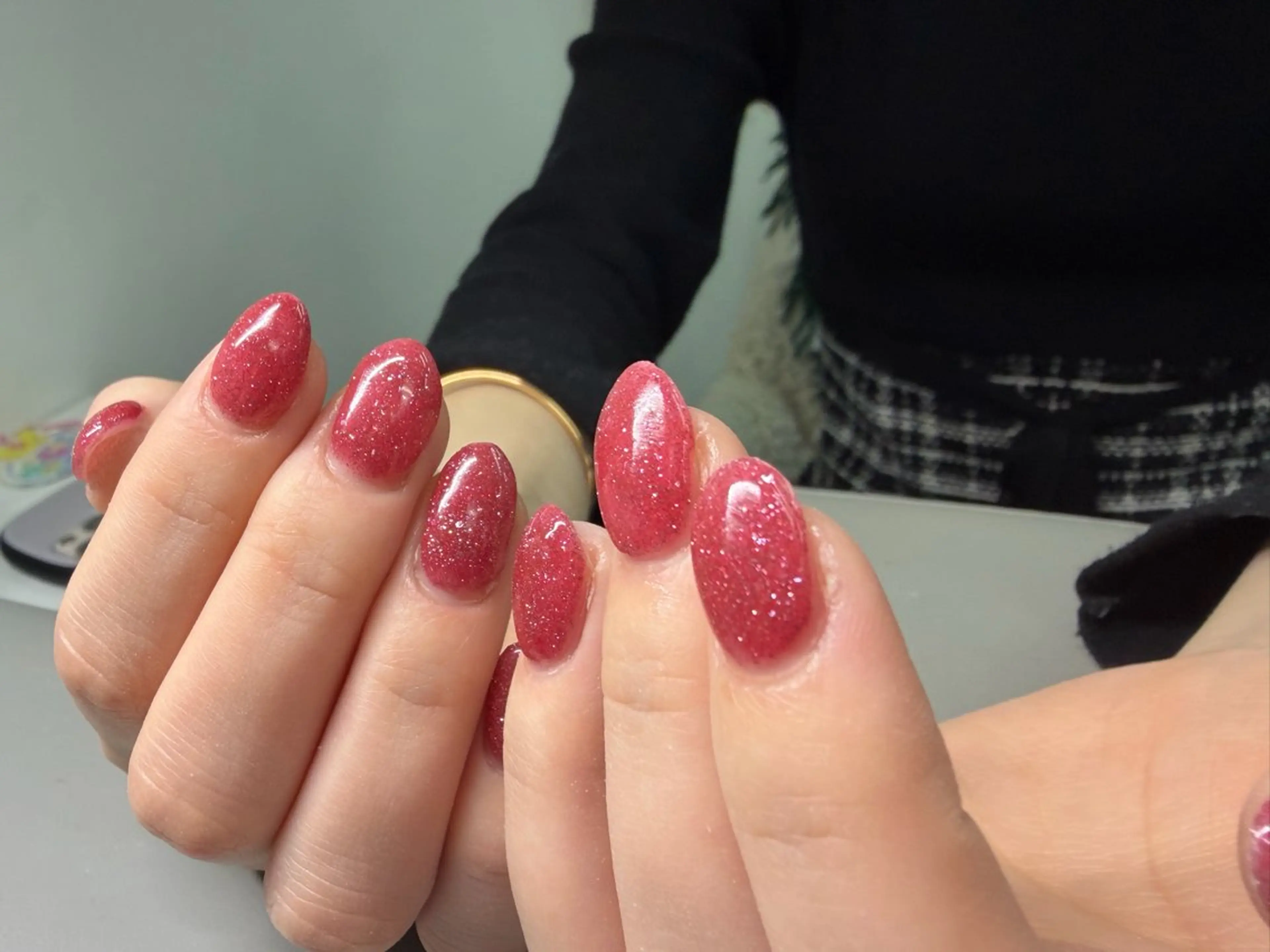 ネイル ココナッツ 練習モデル募集のネイルデザイン