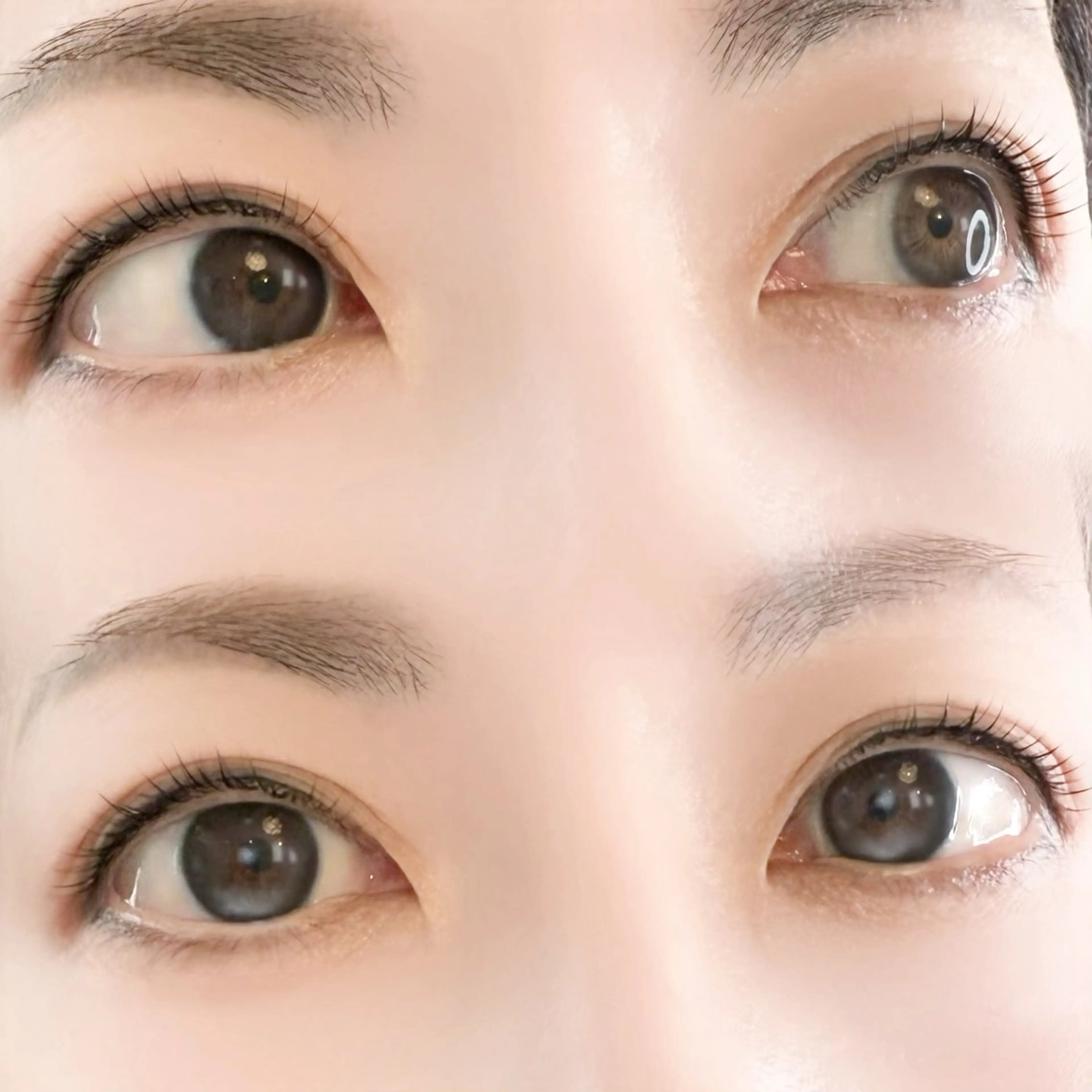 マツエク・マツパ SUNMORE所属・SUN MOREのマツエク・マツパデザイン