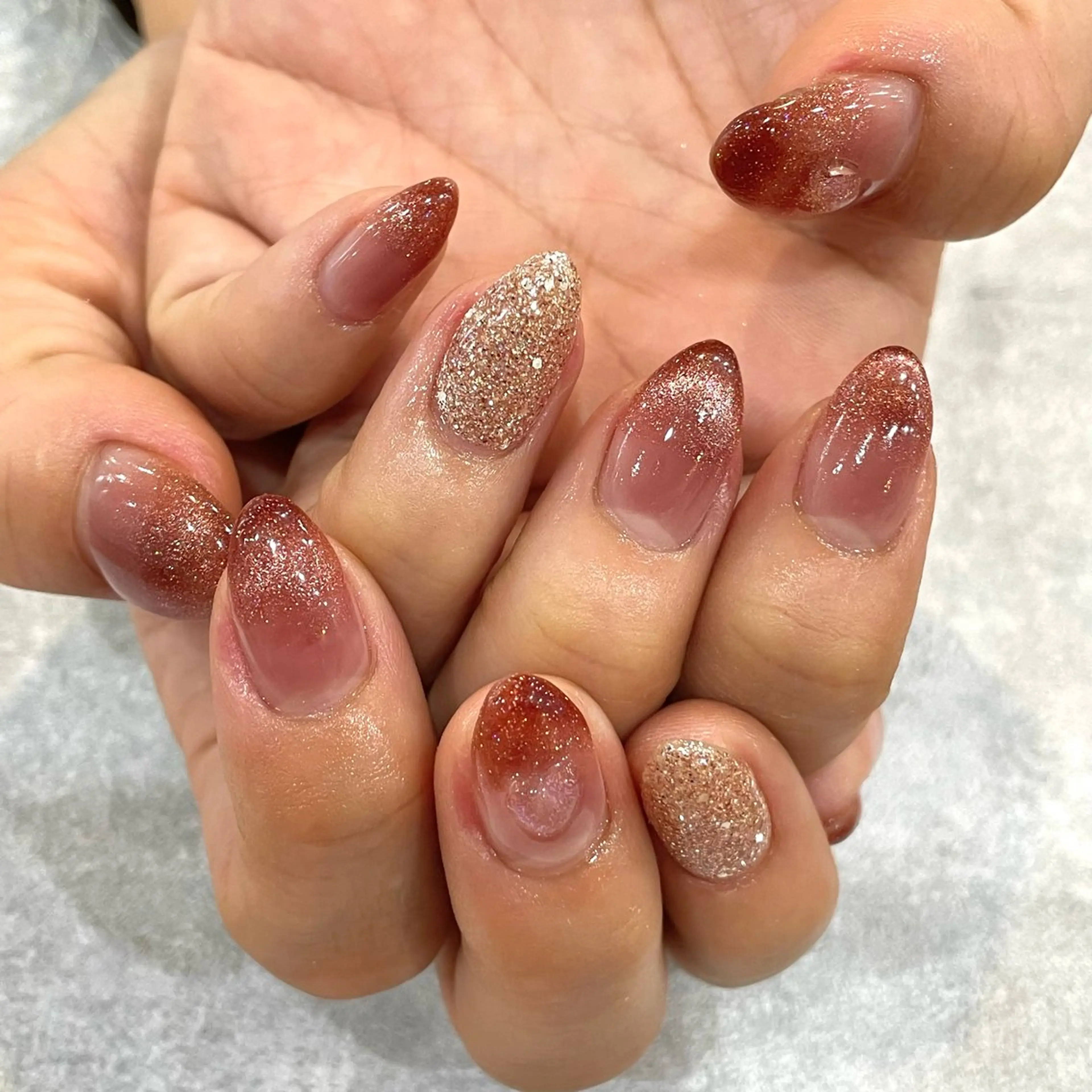 ネイル salon Lisisのネイルデザイン