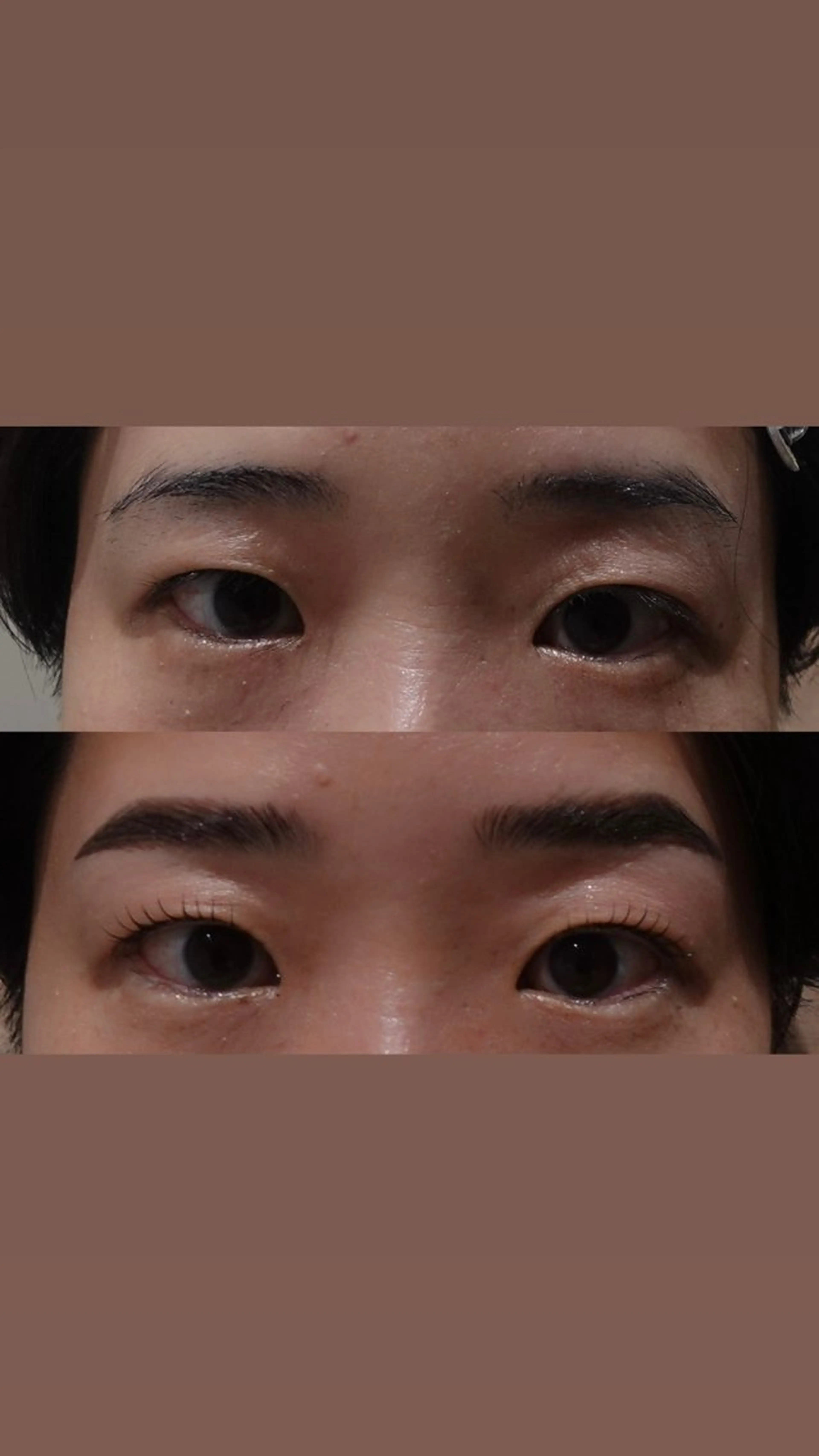 マツエク・マツパ マツパ MARE eye design所属・四条烏丸MARE hayashiの眉毛・アイブロウイメージ