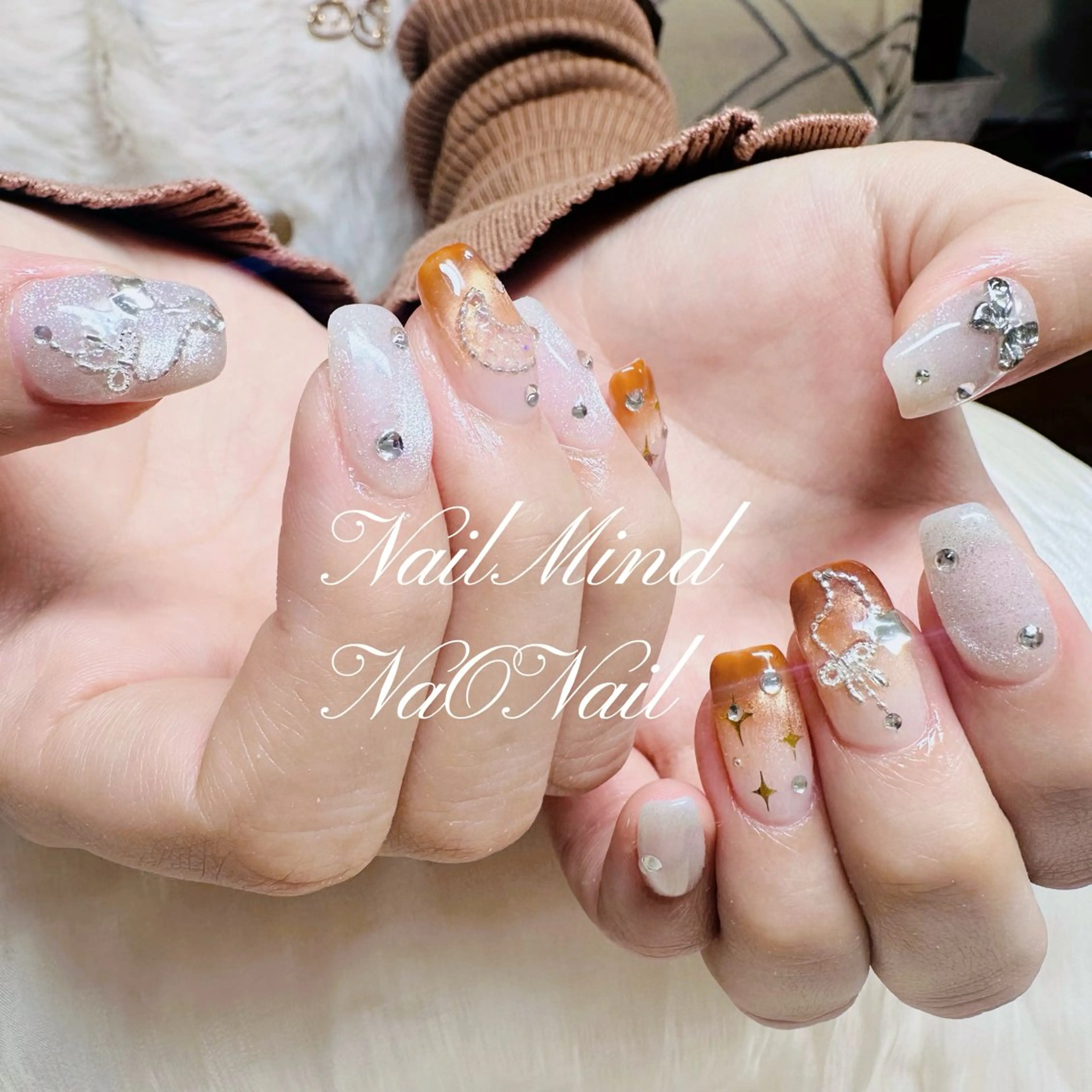 ネイル ハンドネイル Nail Mind (NaONail)のネイルデザイン