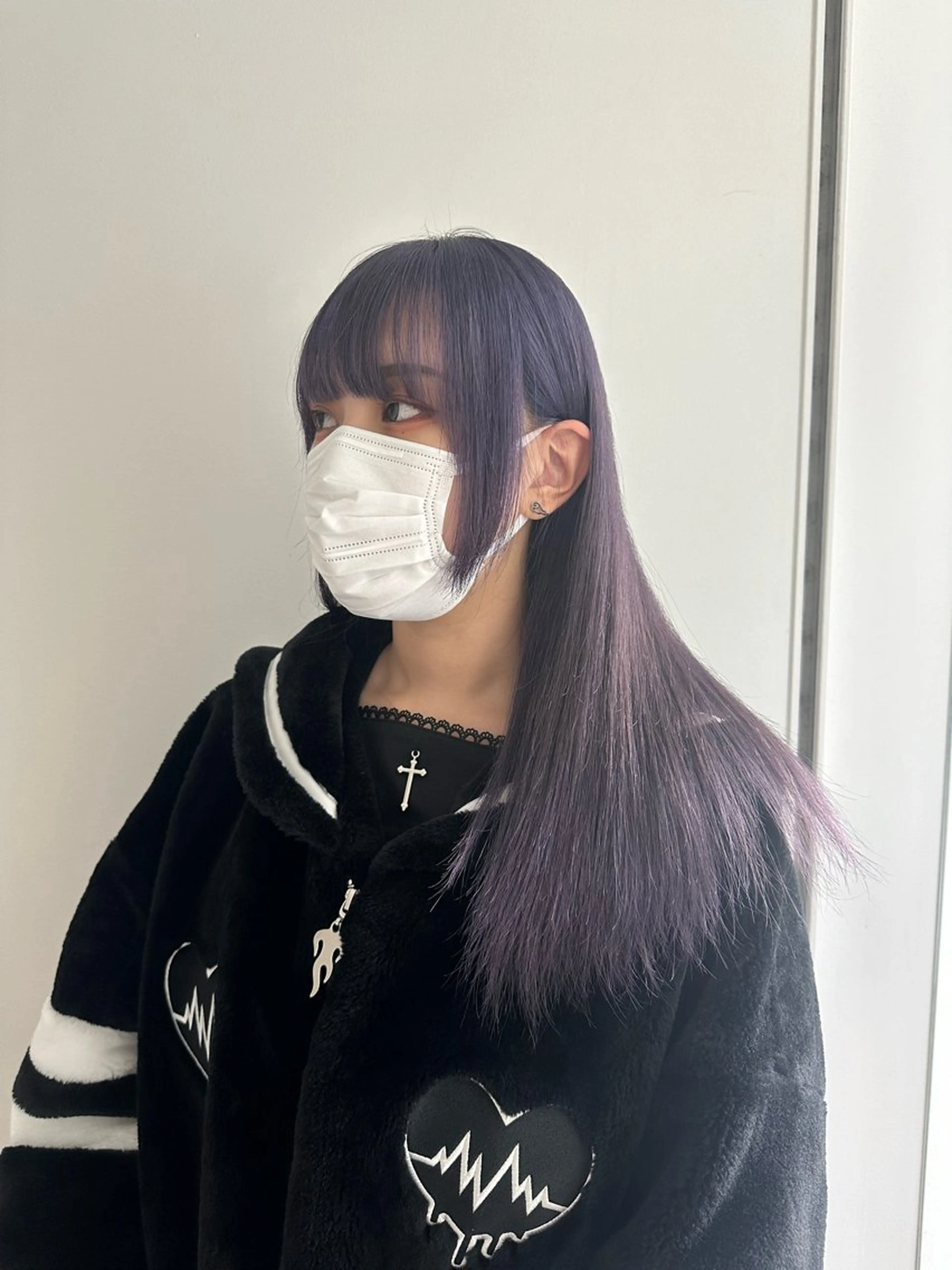 カラー ヘアカラー ハイトーン特化 pepe🎀のヘアスタイル