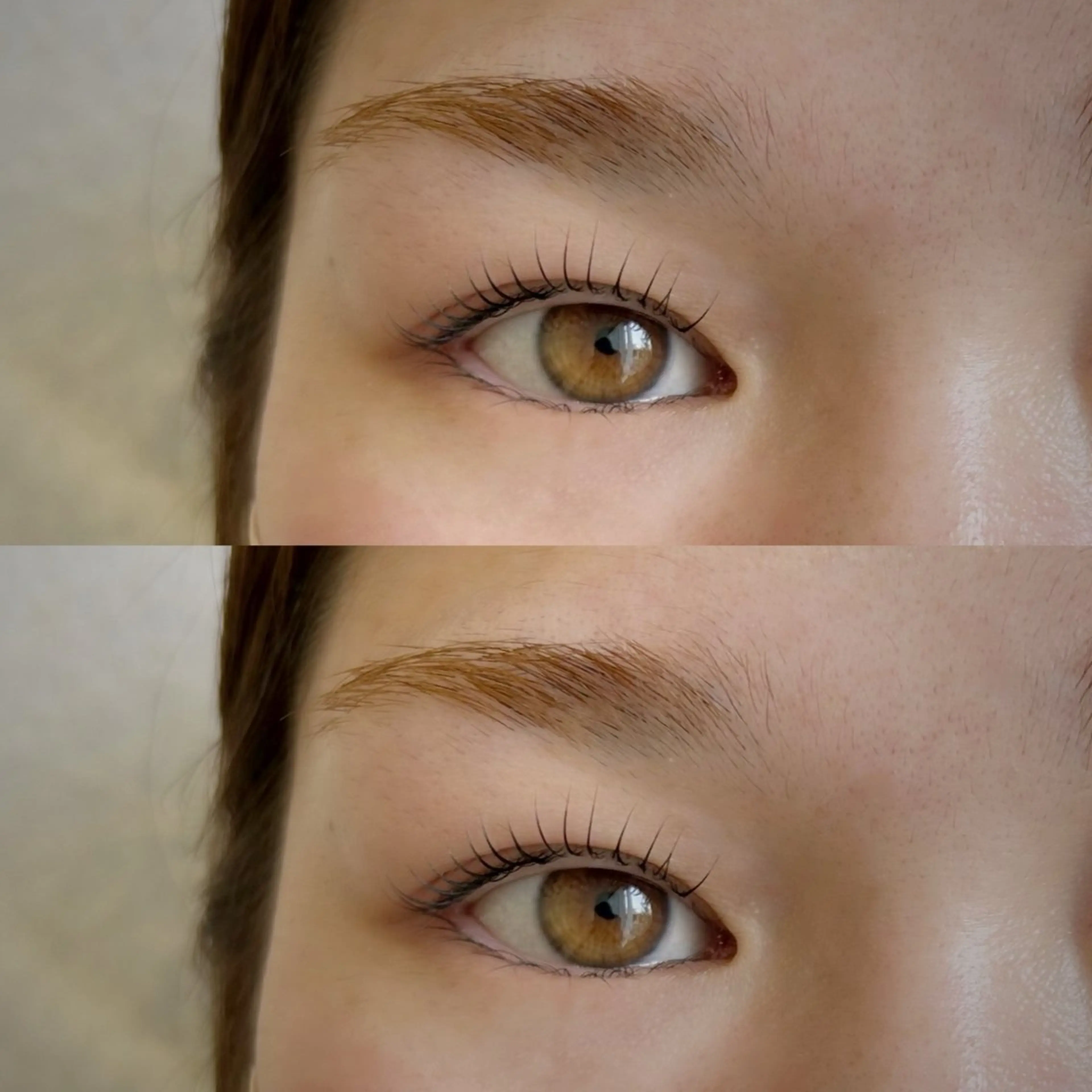 【ラッシュリフト】✨ダメージレス✨上まつ毛パーマ🌷美容液＆コーティング付の写真