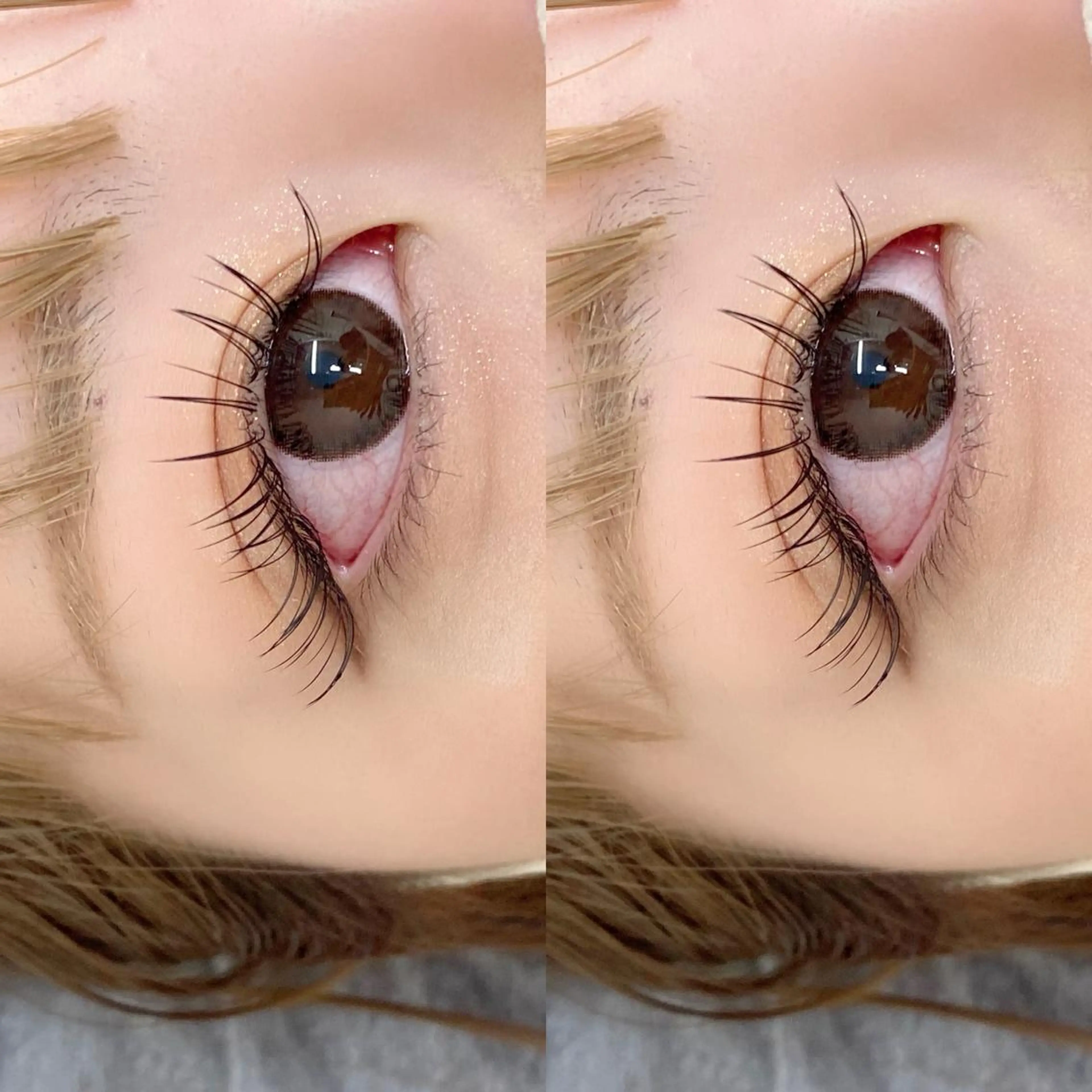 マツエク・マツパ ナチュラル BAMBI所属・BAMBI 🩷KAWAIのマツエク・マツパデザイン