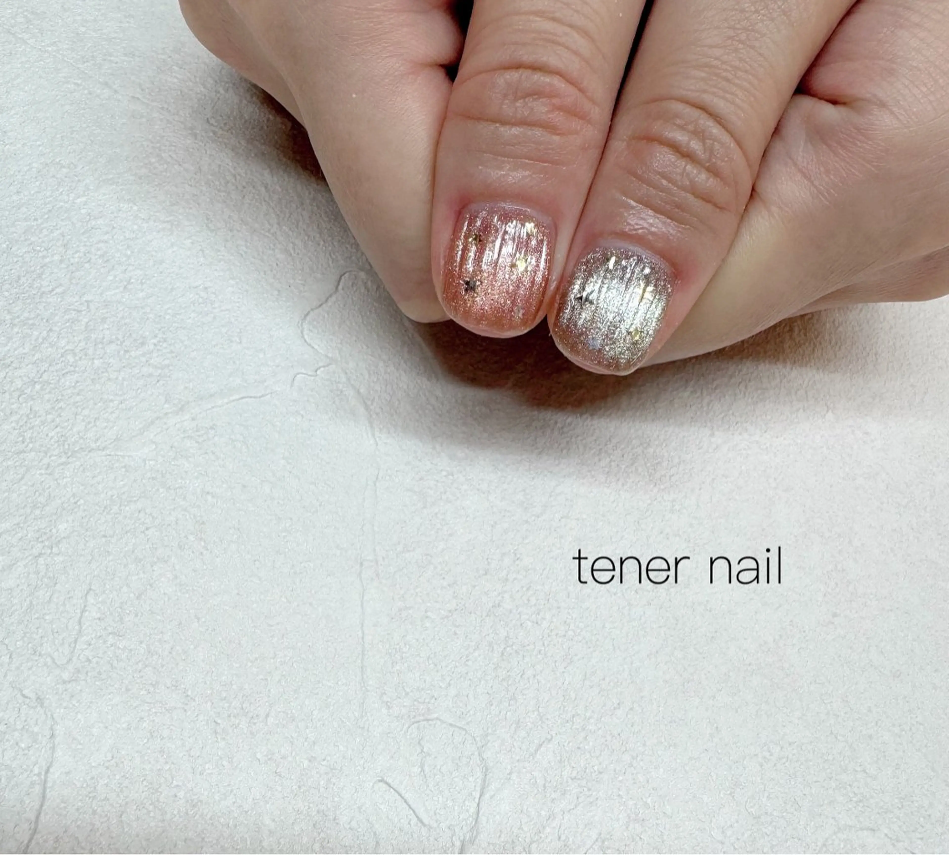 ネイル ハンドネイル tener  nail  テネルネイル所属・テネルネイル tener nailのネイルデザイン