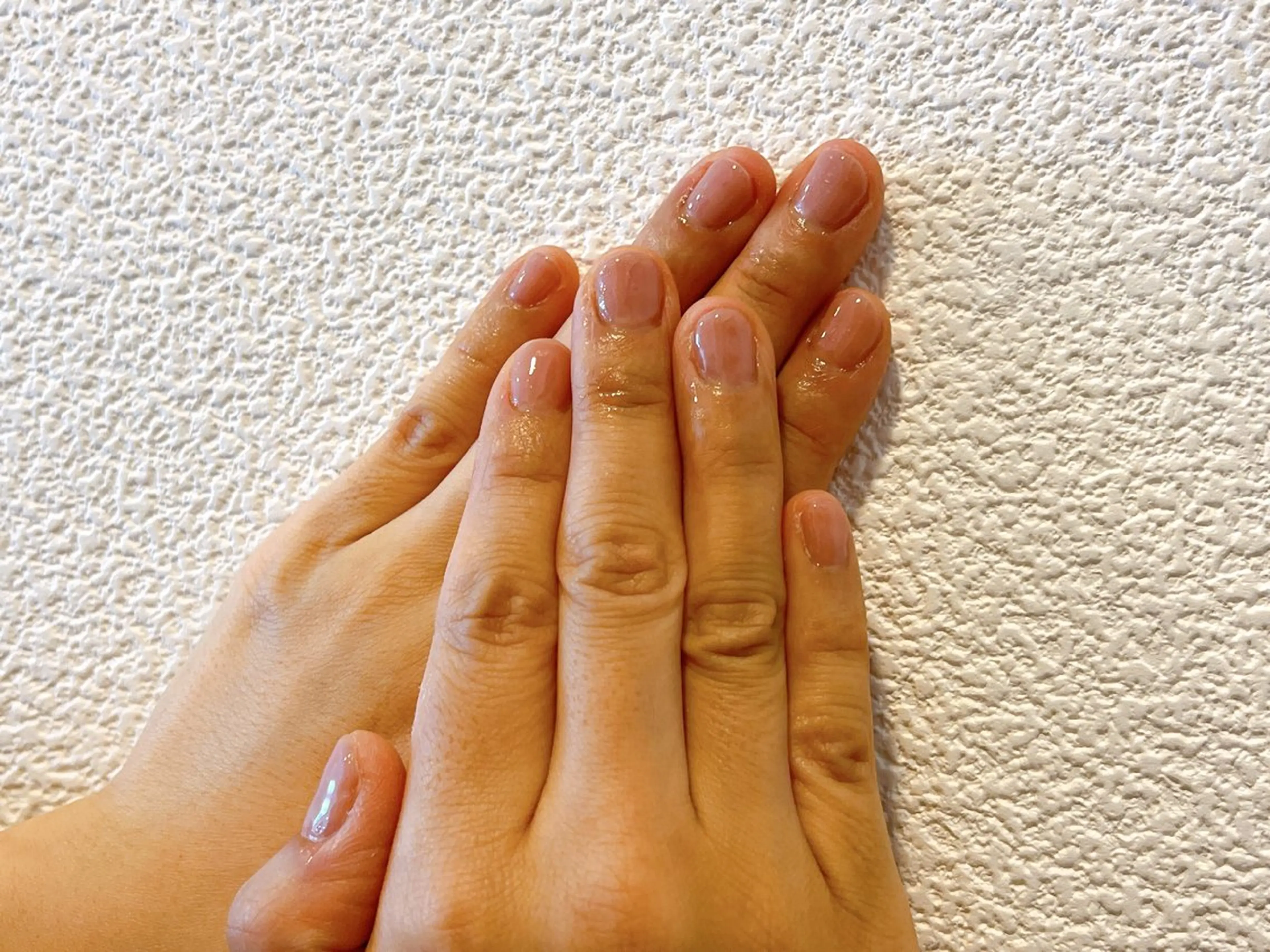 ネイル オーロラネイル フットネイル フレンチネイル ジェルネイル 韓国ネイル ハンドネイル Mogu nail 二子玉川のネイルデザイン