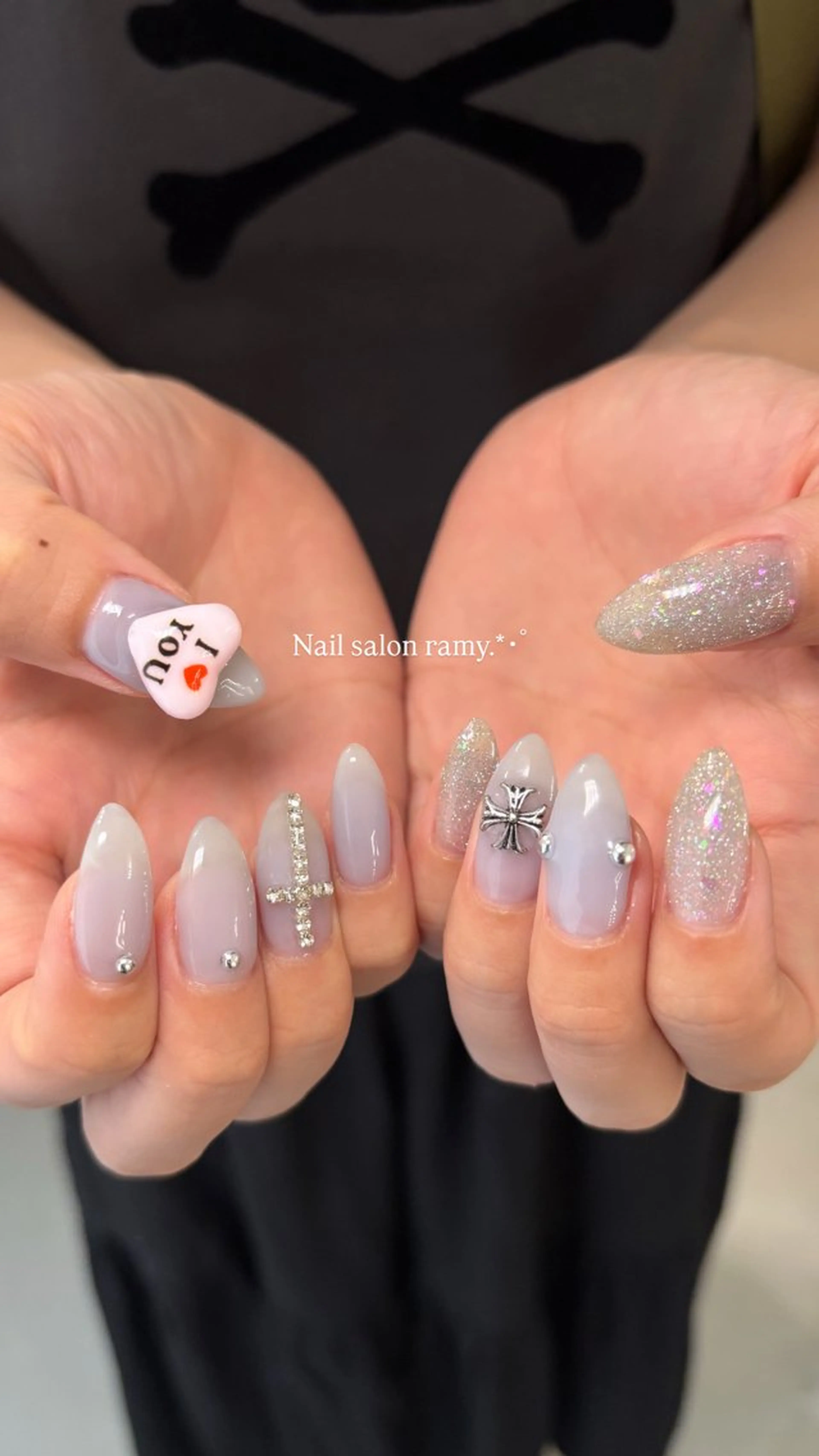 ネイル ハンドネイル Nail salon ramyのネイルデザイン