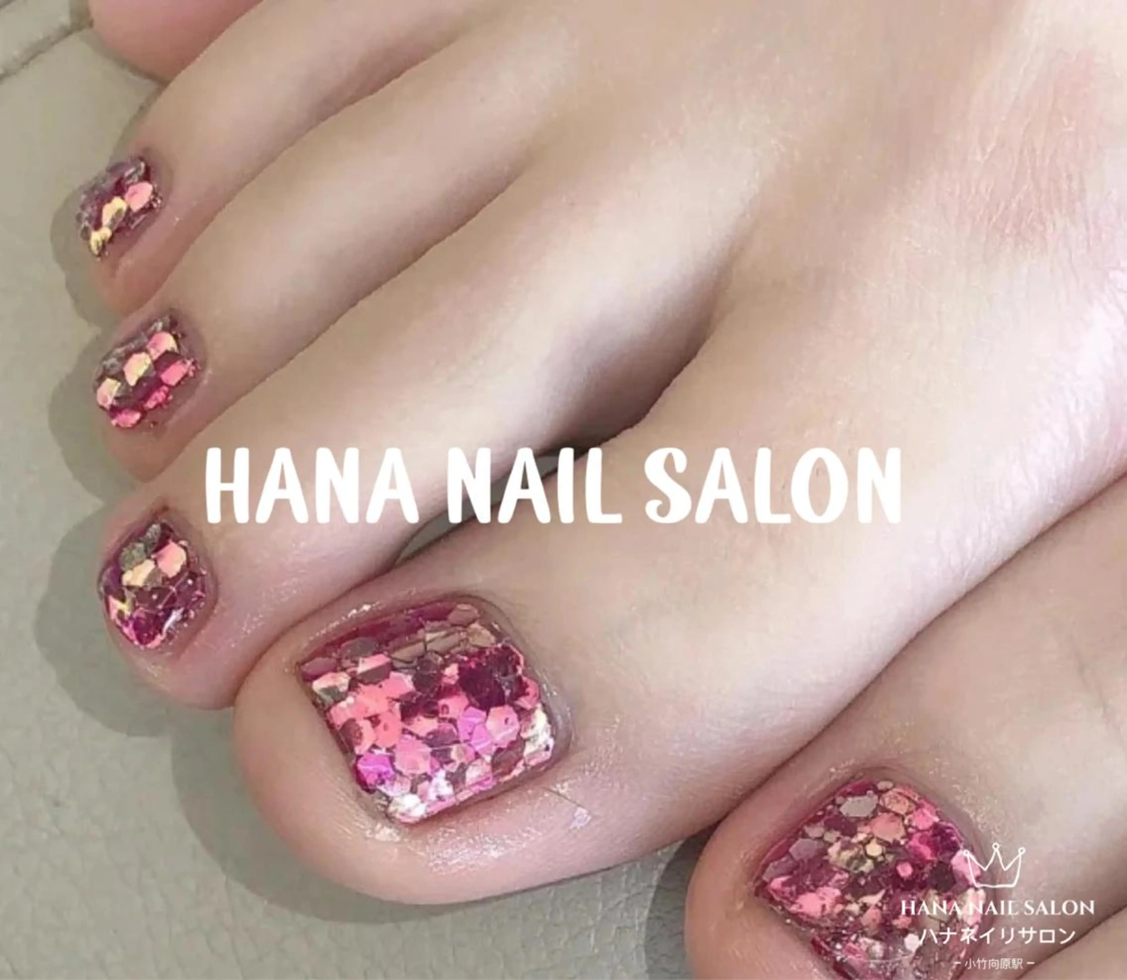 ネイル HANA ART NAIL SALON所属・HANA ART NAIL SALONのネイルデザイン