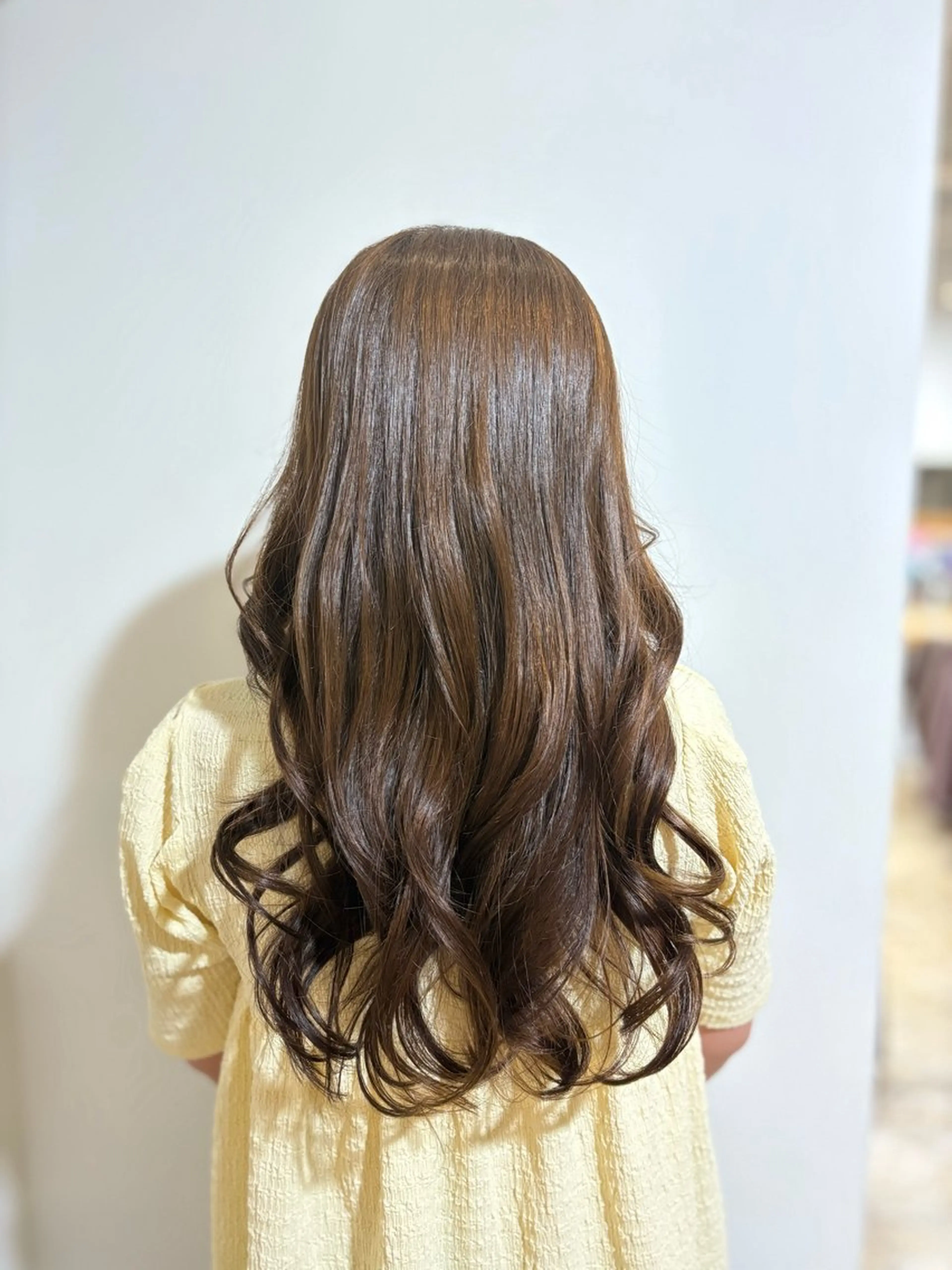 ワンカラーの写真