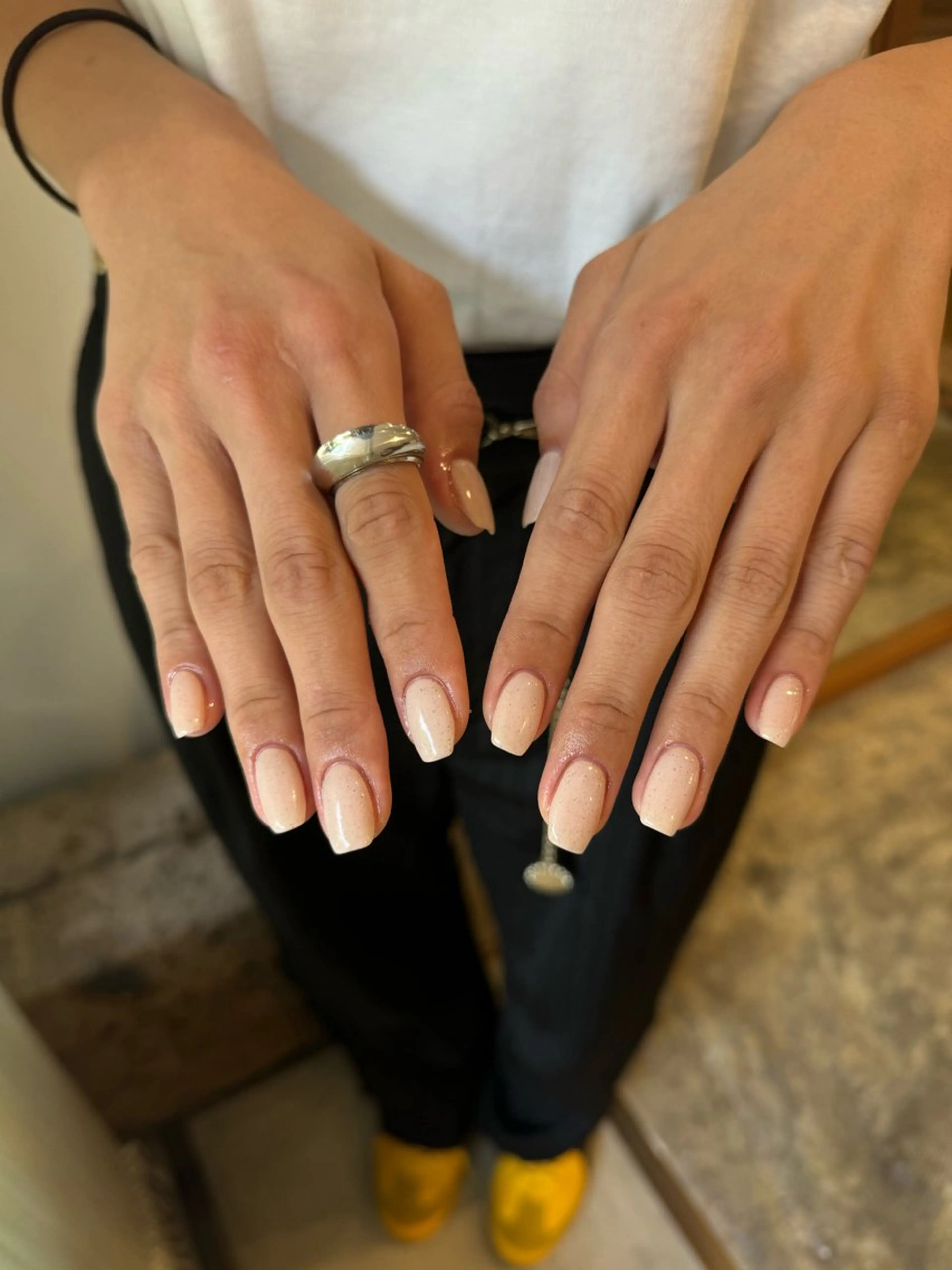 ネイル ジェルネイル ハンドネイル handsome所属・miura ichikaのネイルデザイン