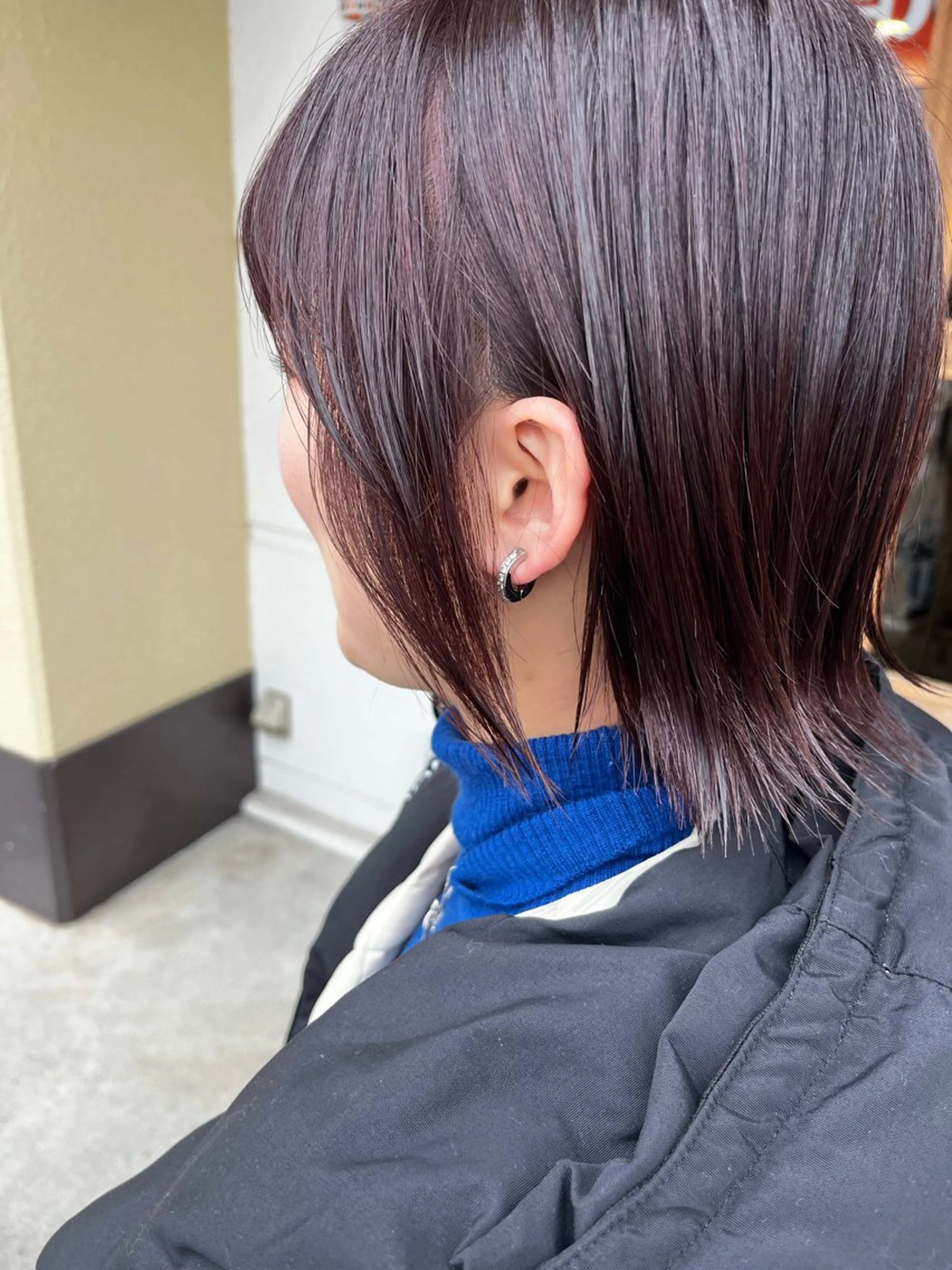 ショート ☺︎宮田 麻衣☺︎のヘアスタイル