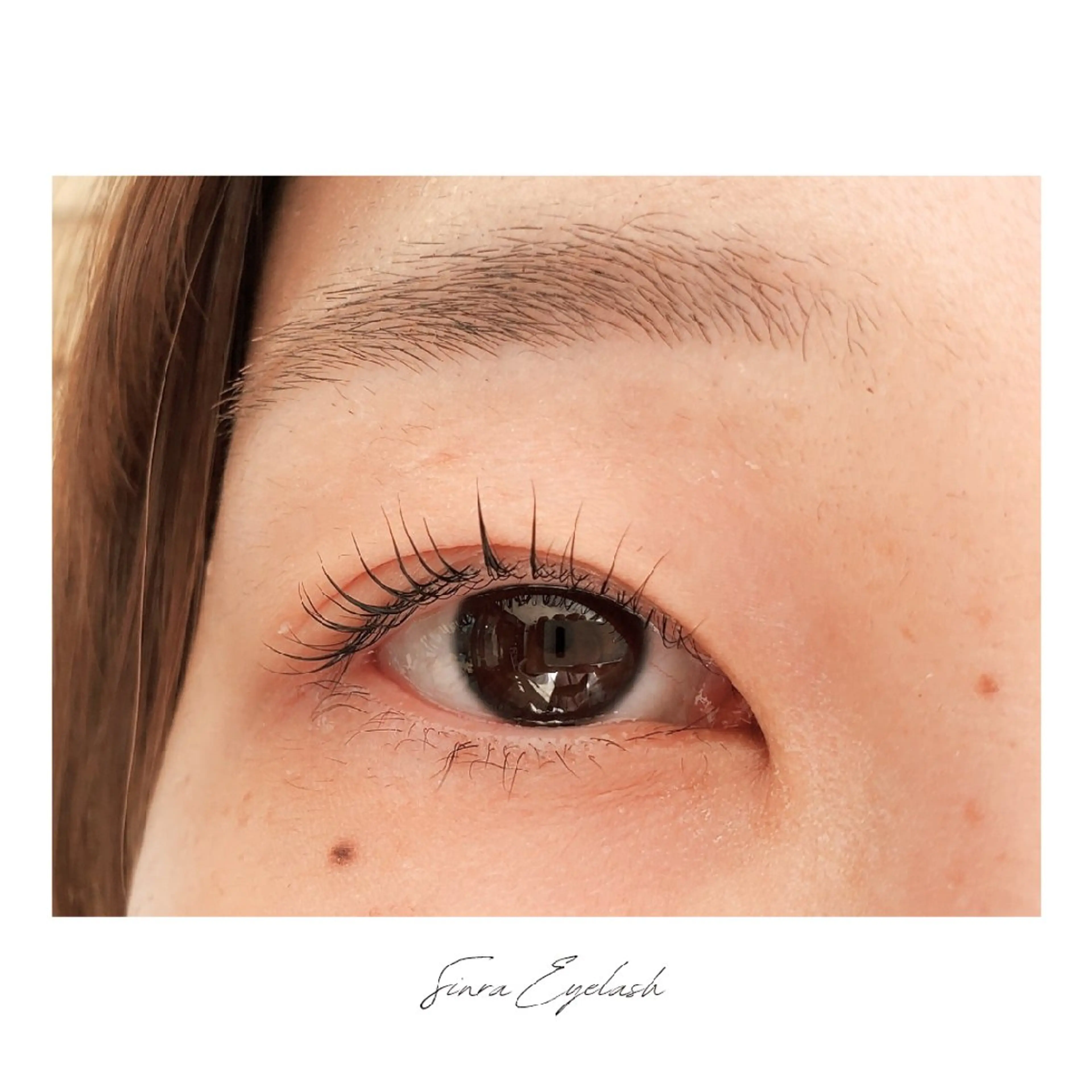 マツエク・マツパ ケラチンラッシュリフト まつげパーマ シンラアイラッシュ所属・シンラアイラッシュ Hikariのマツエク・マツパデザイン