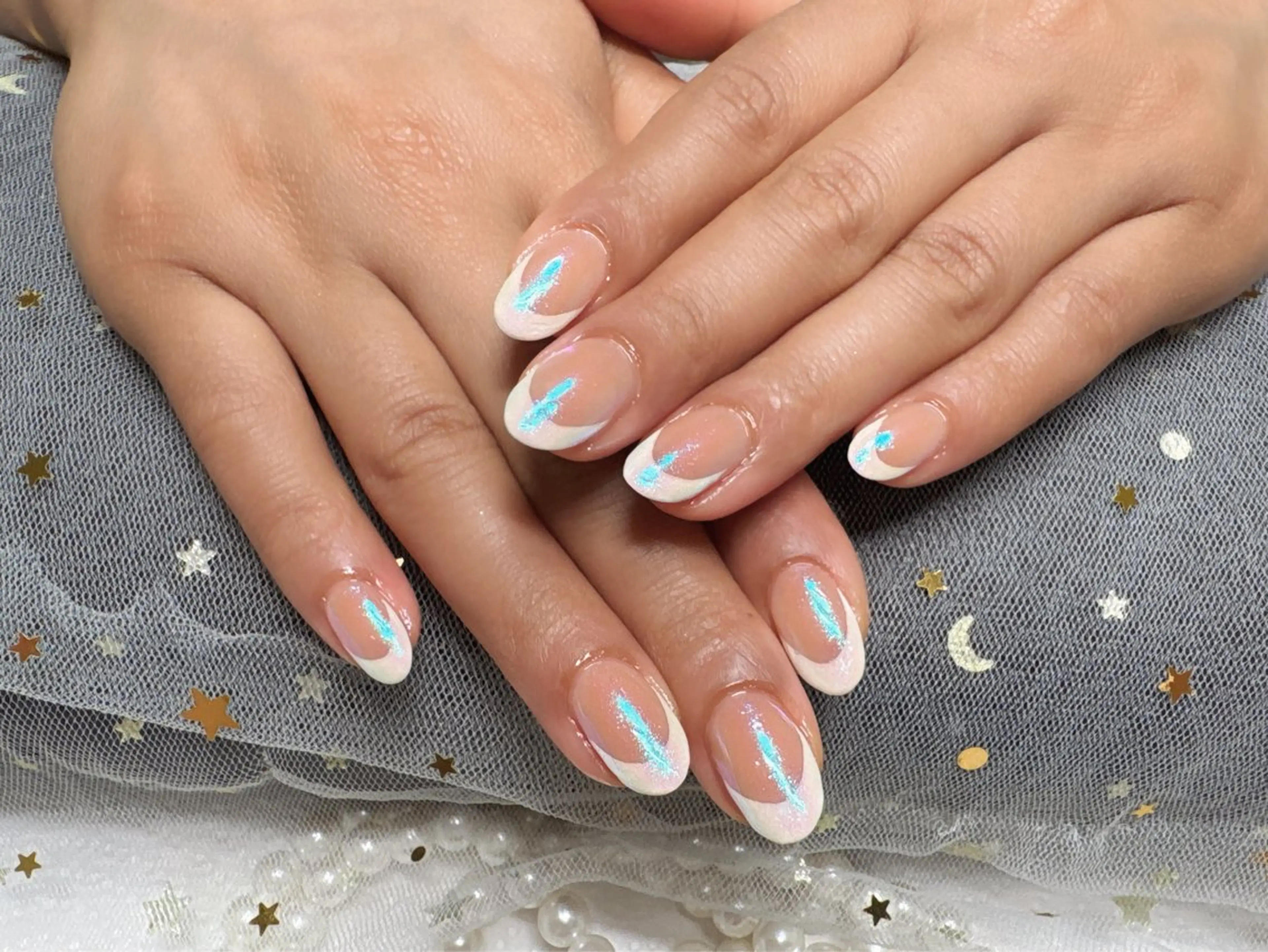 ネイル ハンドネイル ハンドケア 小岩 Saraのネイルデザイン