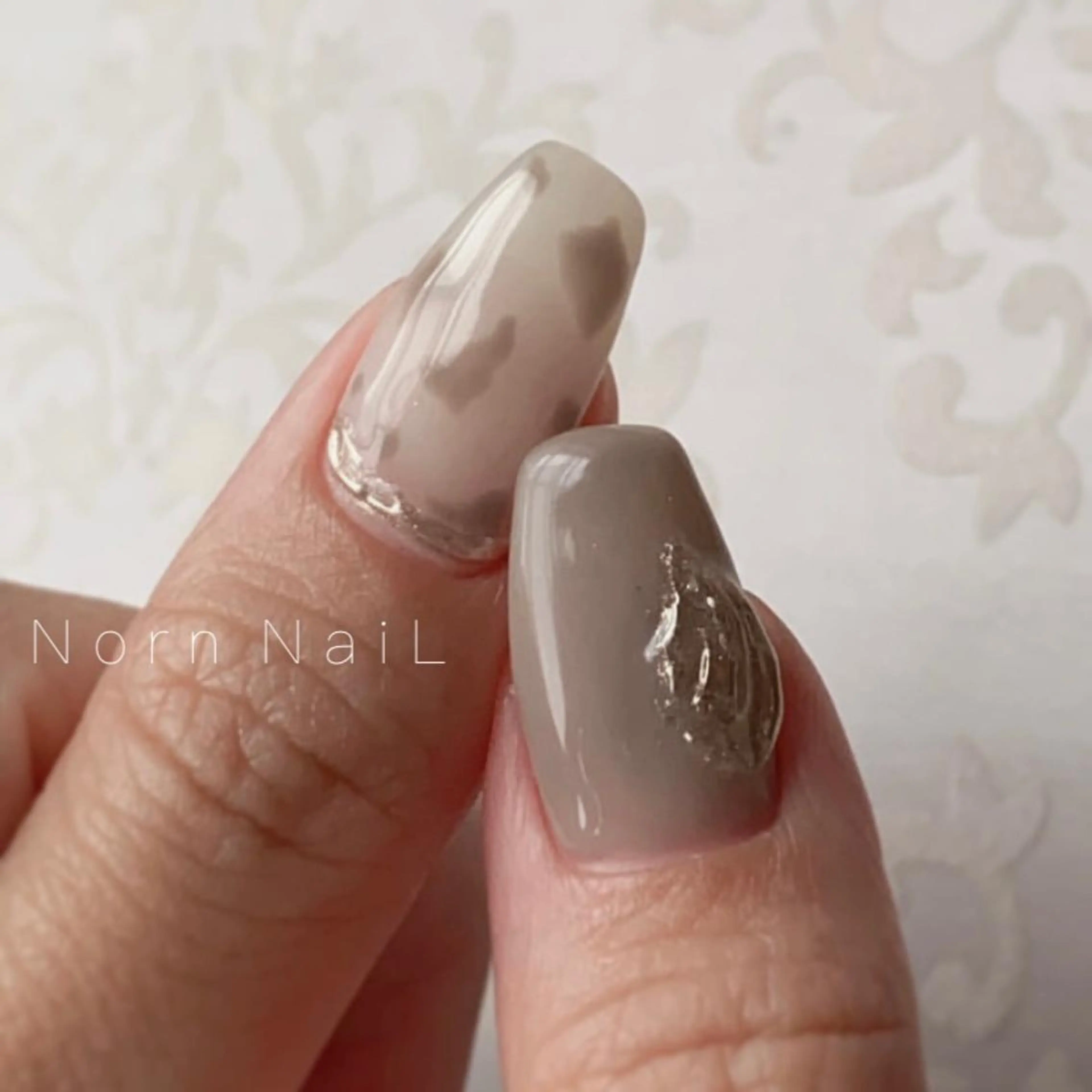 ネイル U Ayaのネイルデザイン