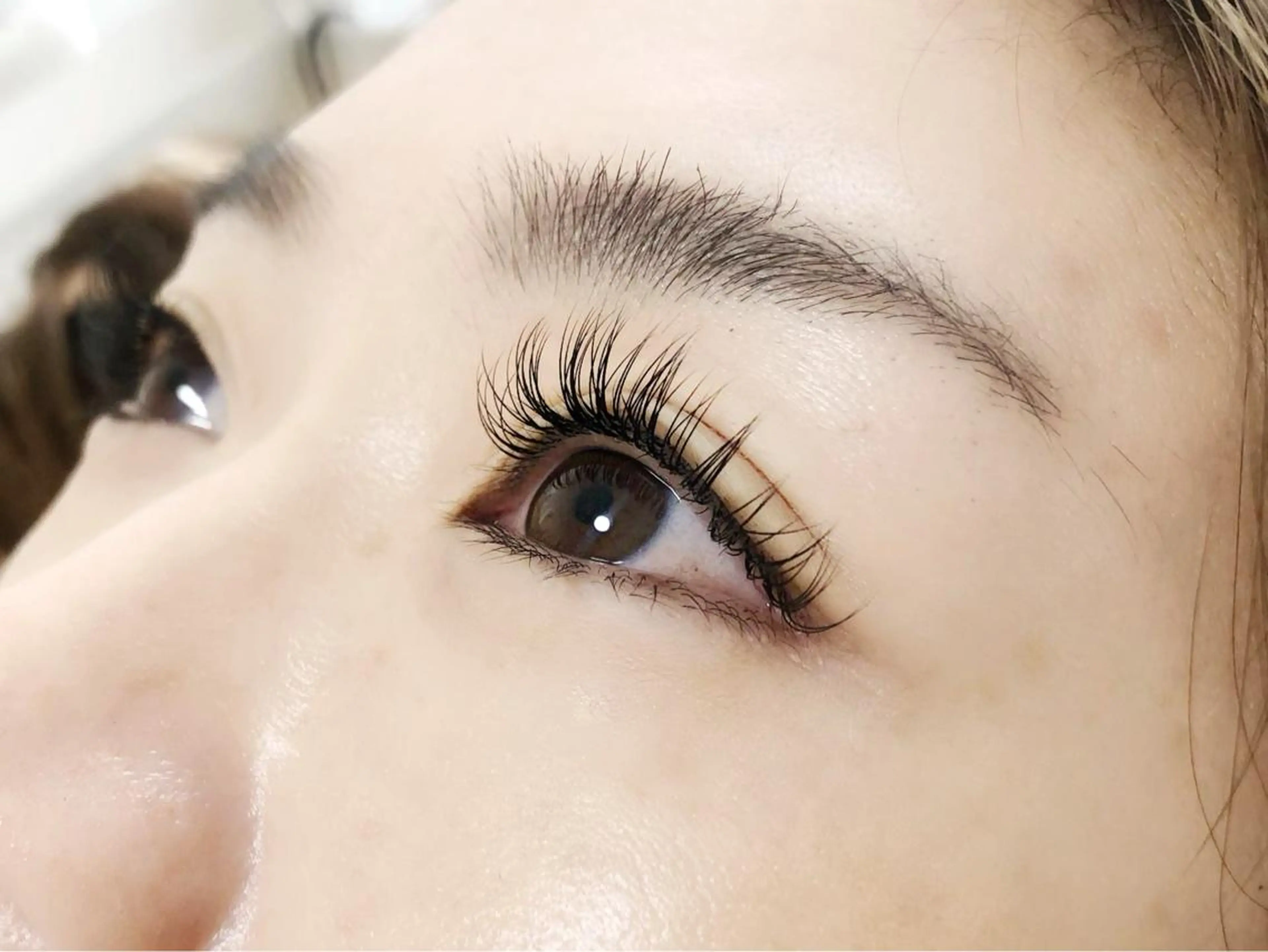 マツエク・マツパ Cカール マツエク Victwarl ☆都築のマツエク・マツパデザイン