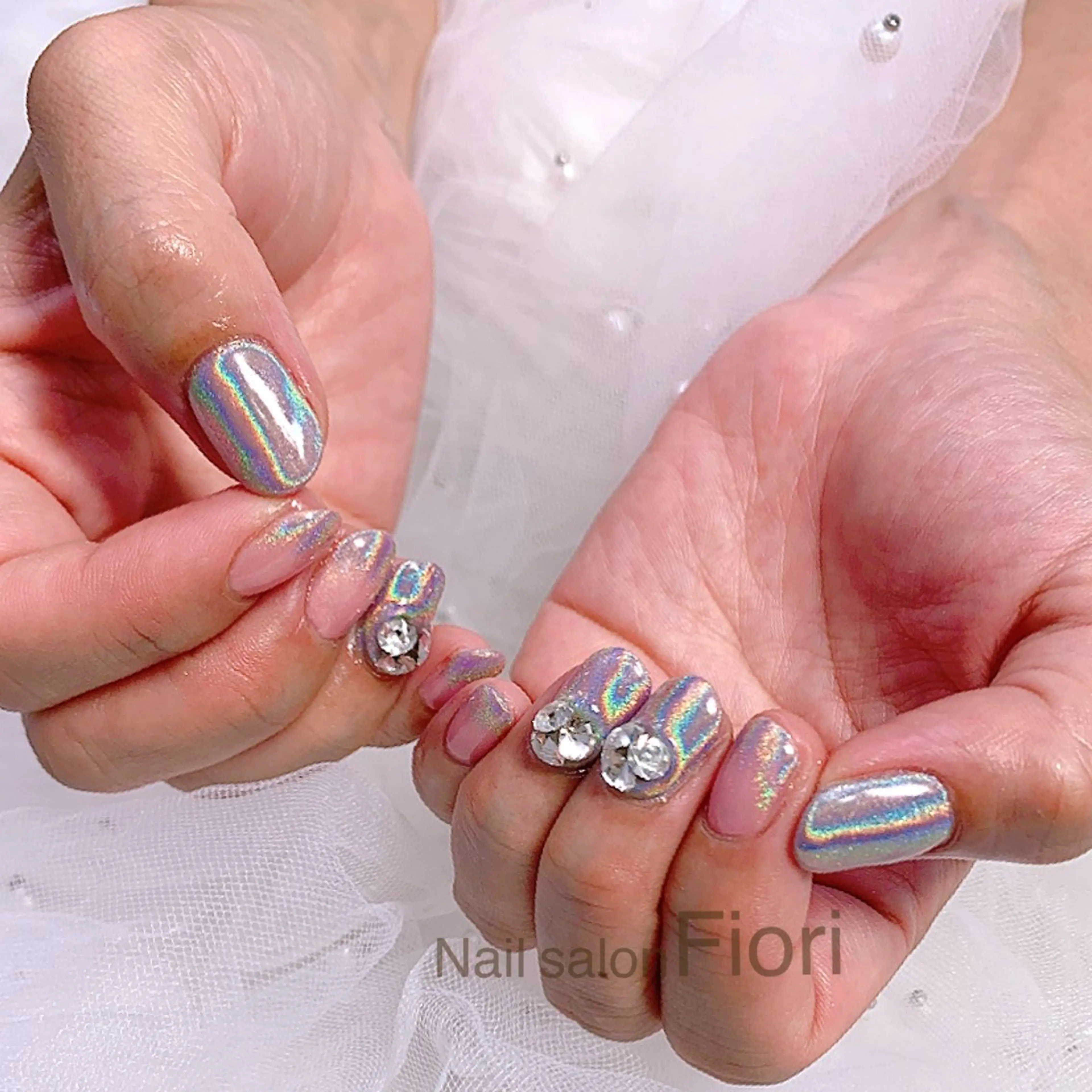 ネイル Nailsalon Fioriのネイルデザイン