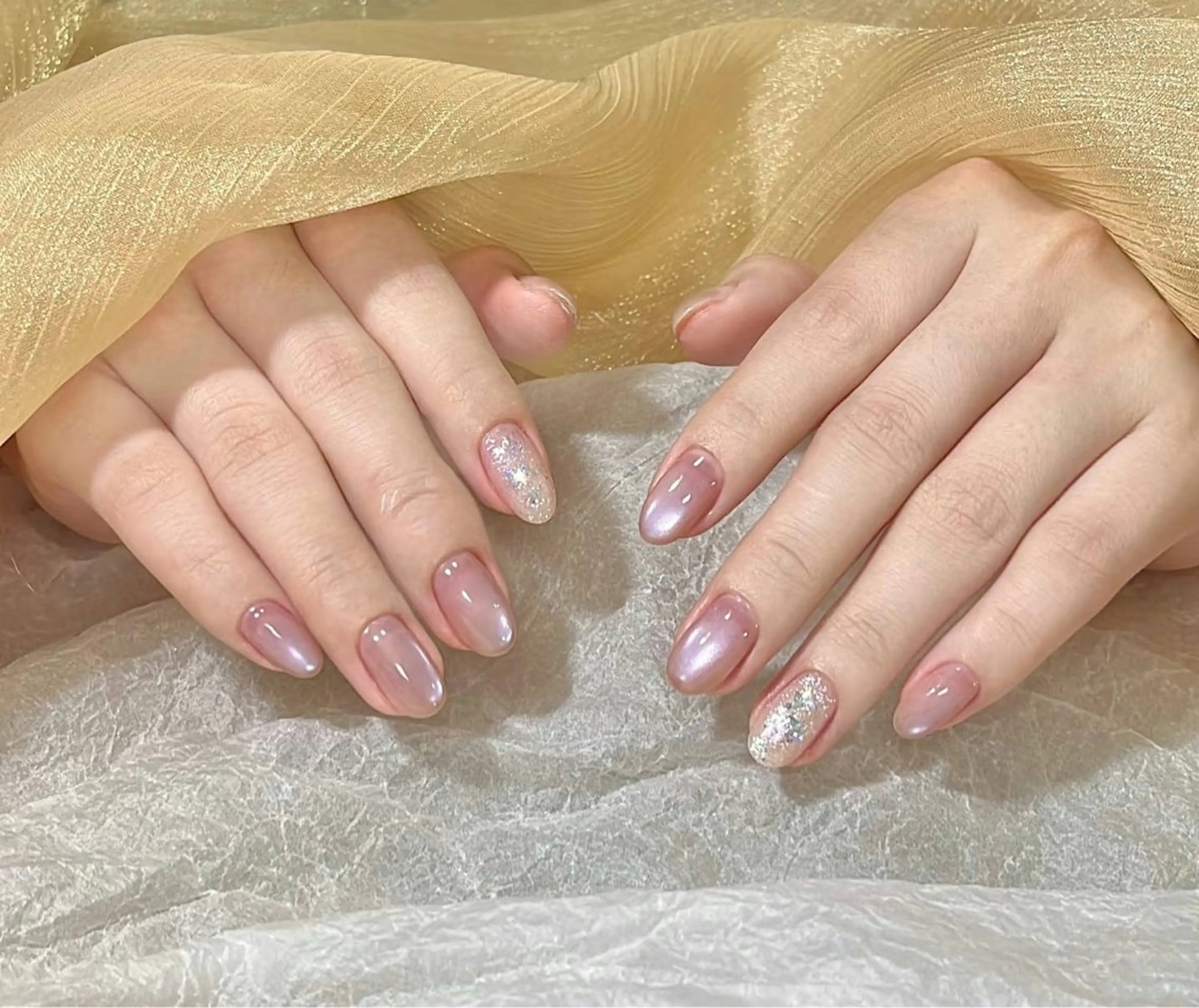 ネイル ハンドネイル Freya nail salon所属・Freya トウのネイルデザイン