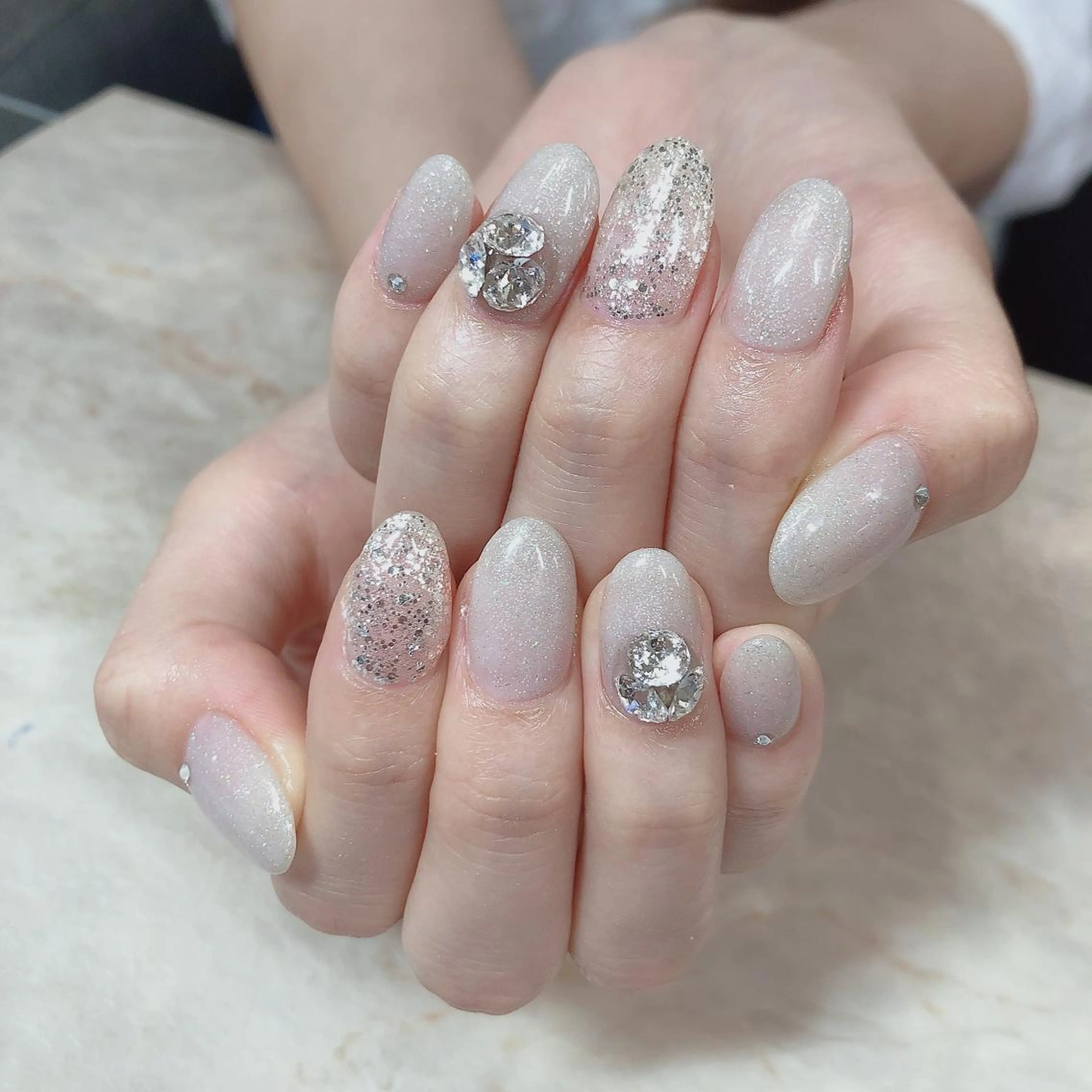 ネイル maison de NALIのネイルデザイン