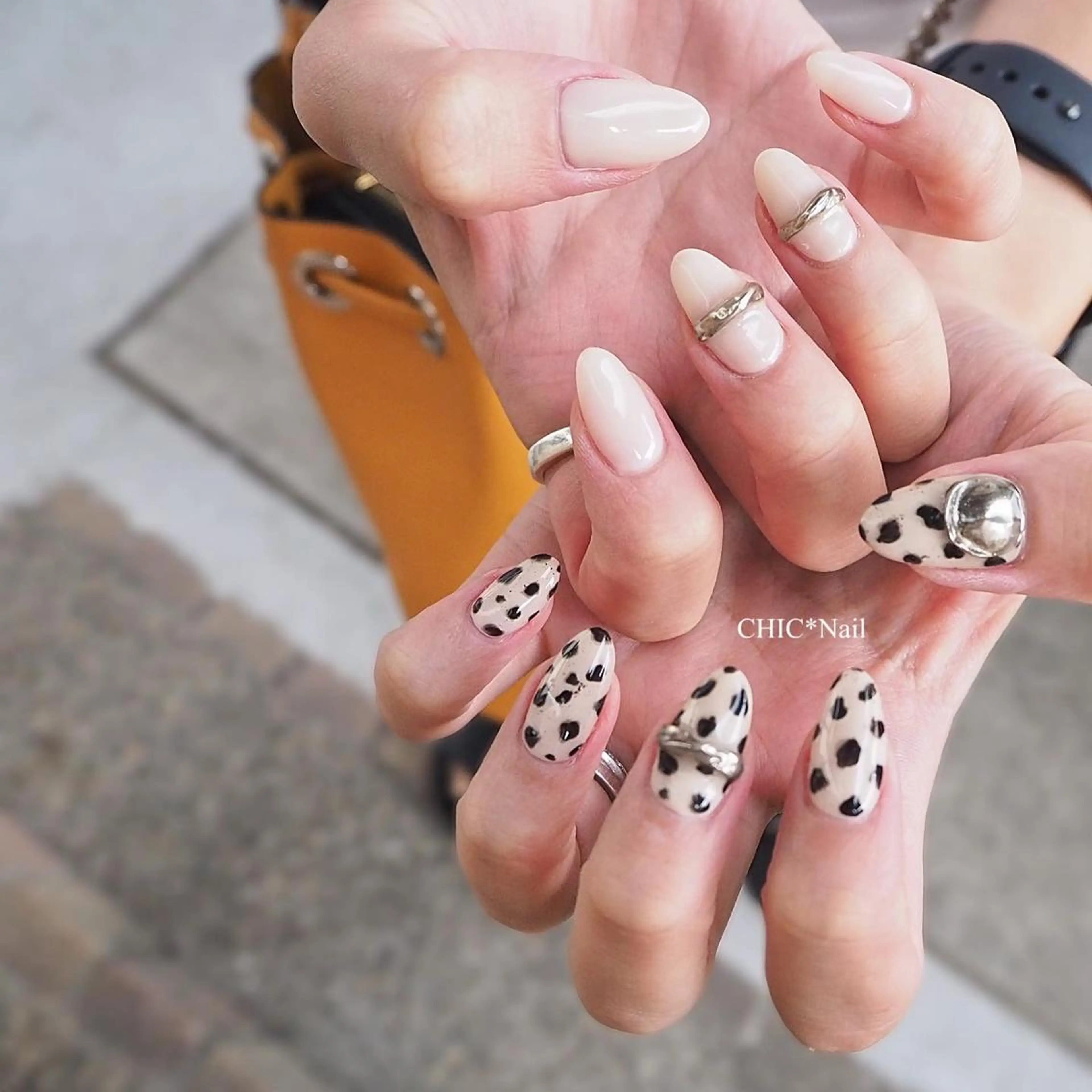 ネイル Chic. nailのネイルデザイン