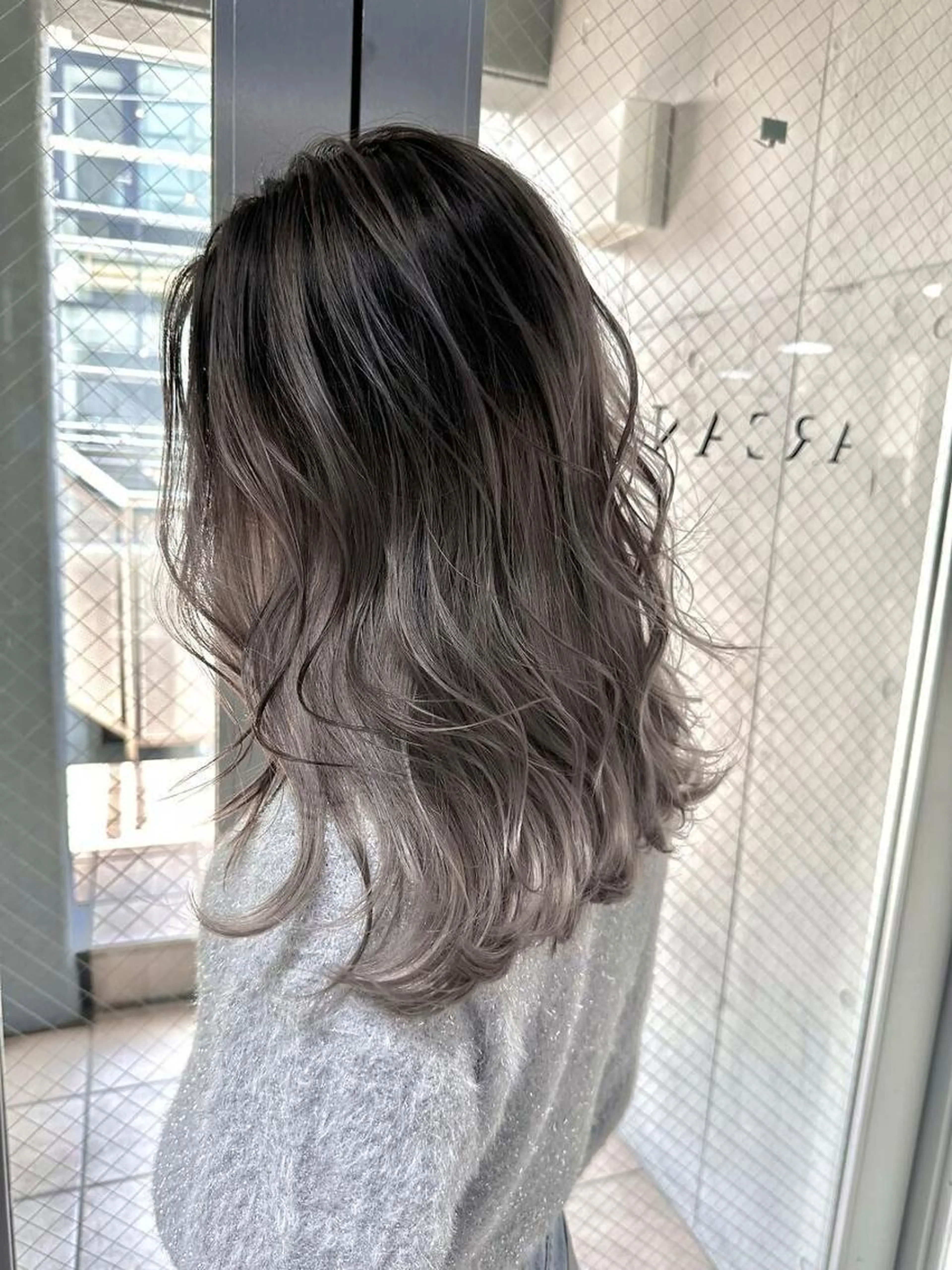 ✨リピーター様✨バレイヤージュの写真