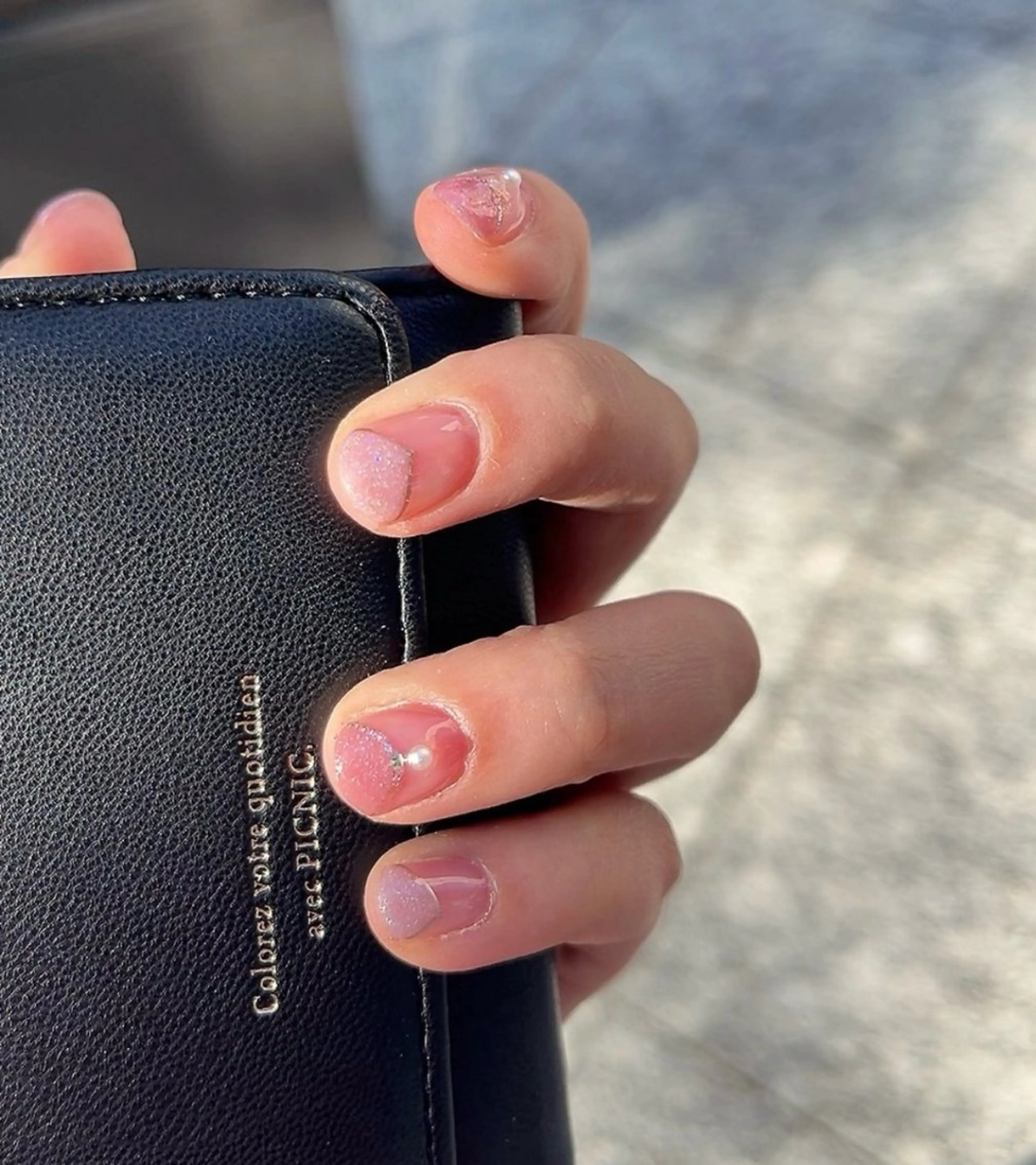 ネイル K.K西日暮里 ネイルサロンのネイルデザイン