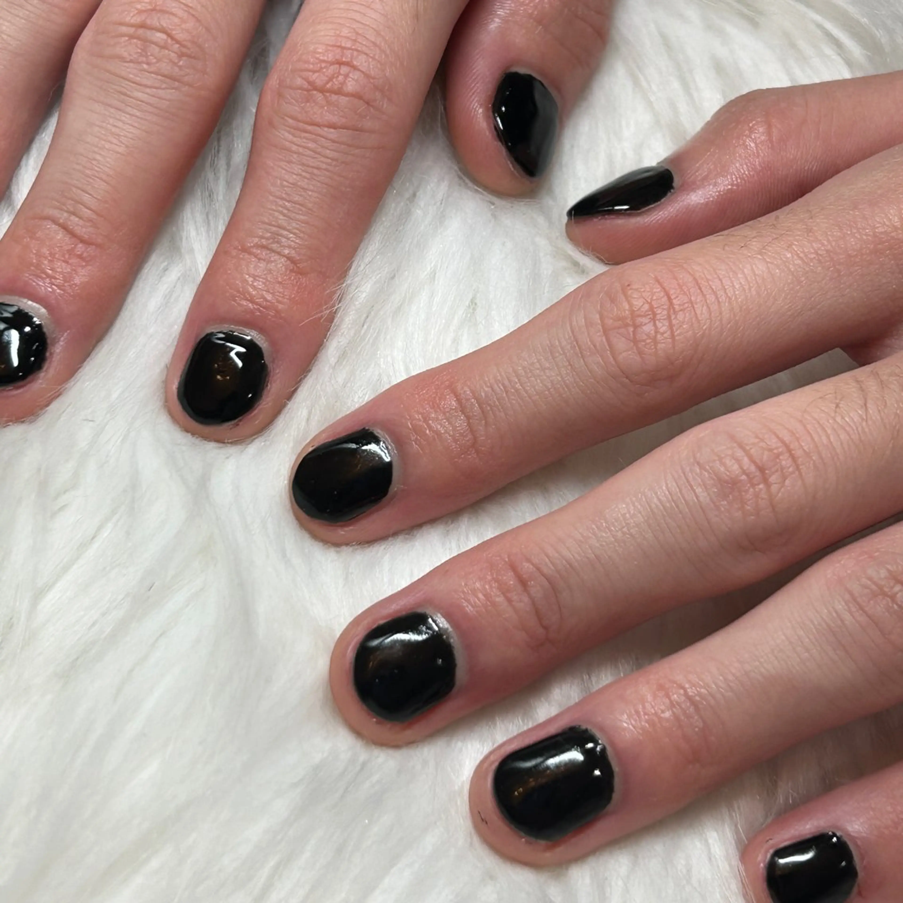 ネイル メンズネイル はあとねいる筑紫口店 Hitomiのネイルデザイン