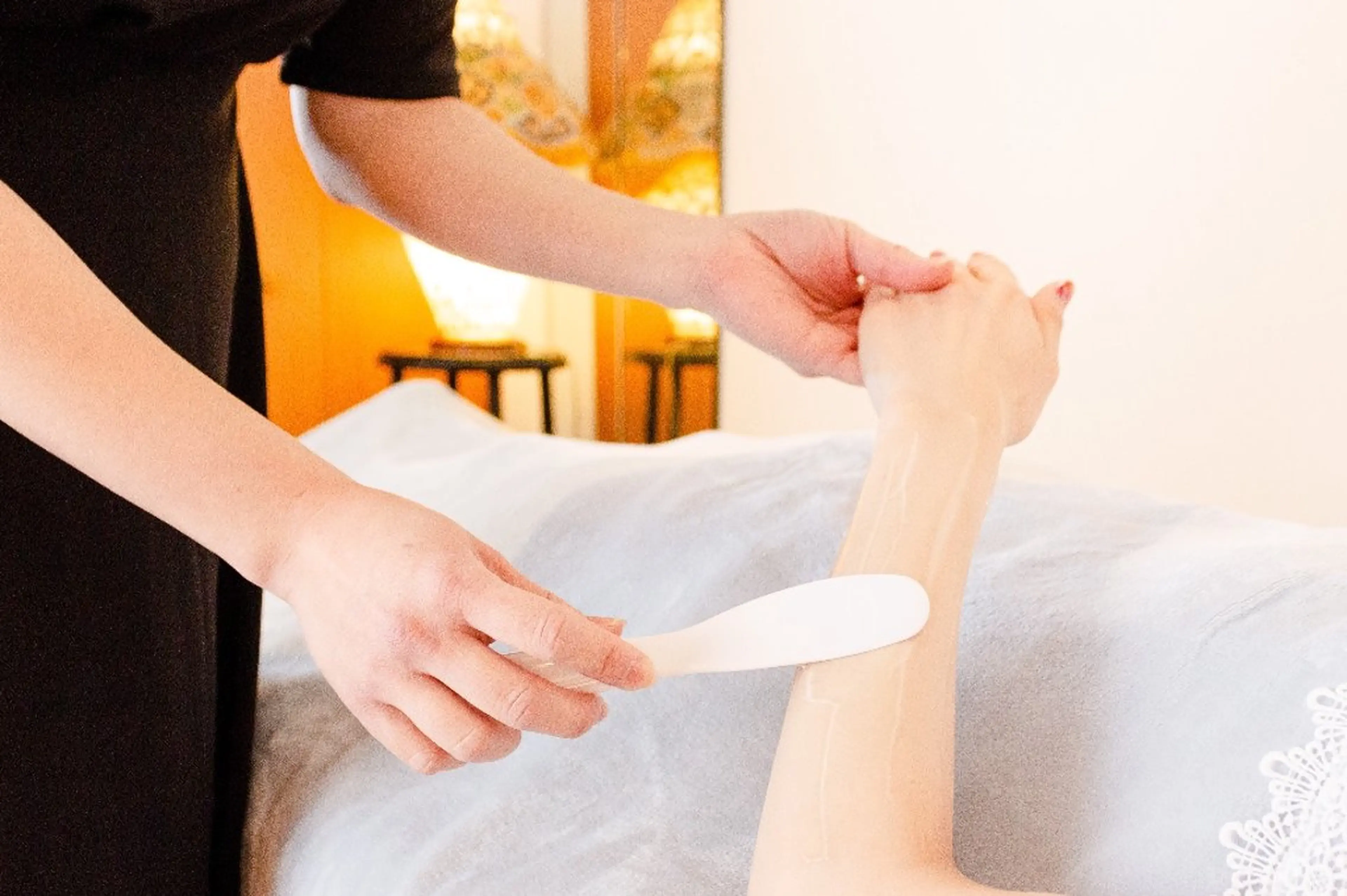 ビューティーサロン bleu clairのエステ・リラクイメージ